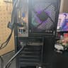 Ultra Budget RGB | i5-4430, 16GB RAM, 480GB SSD, RX550 4GB, RGB, WiFi, Warranty
