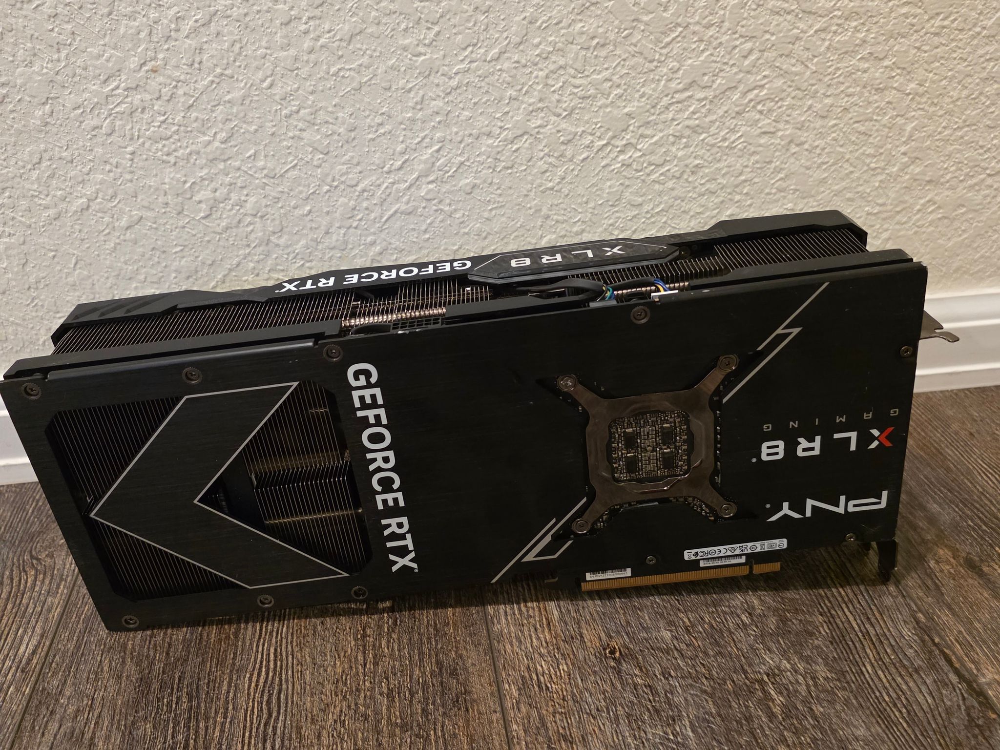 PNY XLR8 Gaming VERTO EPIC-X RGB OC GeForce RTX 4090