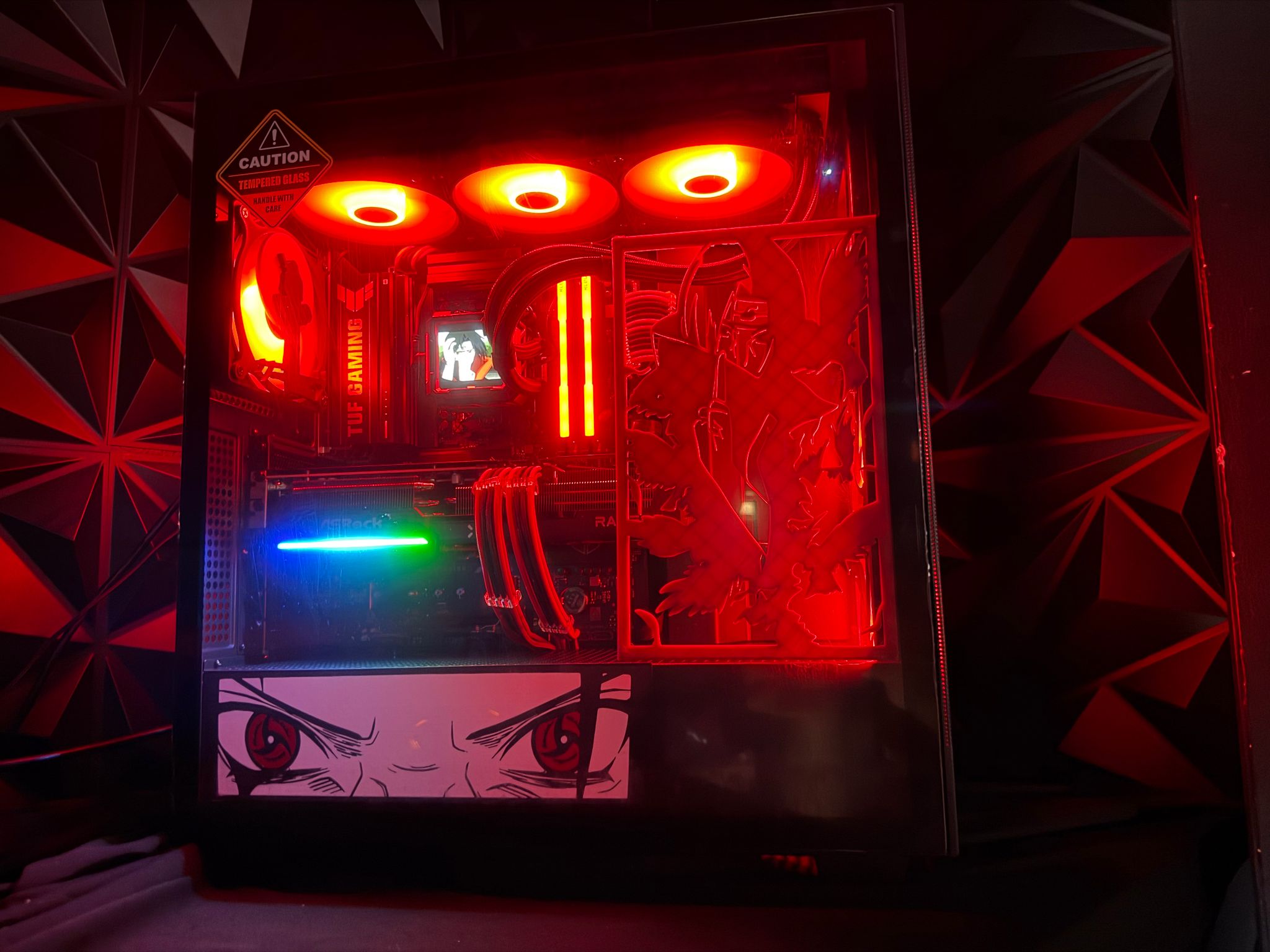 🔥 CLAN KILLER 🔥Ryzen 7 7800X3D| RX 9070 XT | 32 GB DDR5| 4 TB NVMe| 850W PSU