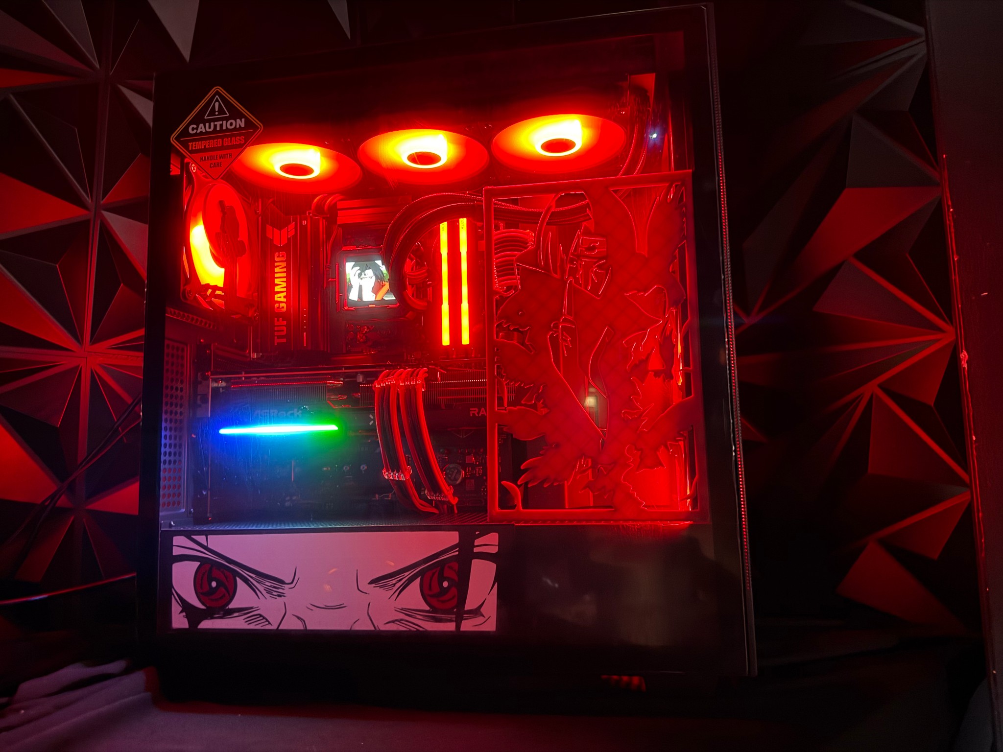 🔥 CLAN KILLER 🔥Ryzen 7 7800X3D| RX 9070 XT | 32 GB DDR5| 4 TB NVMe| 850W PSU
