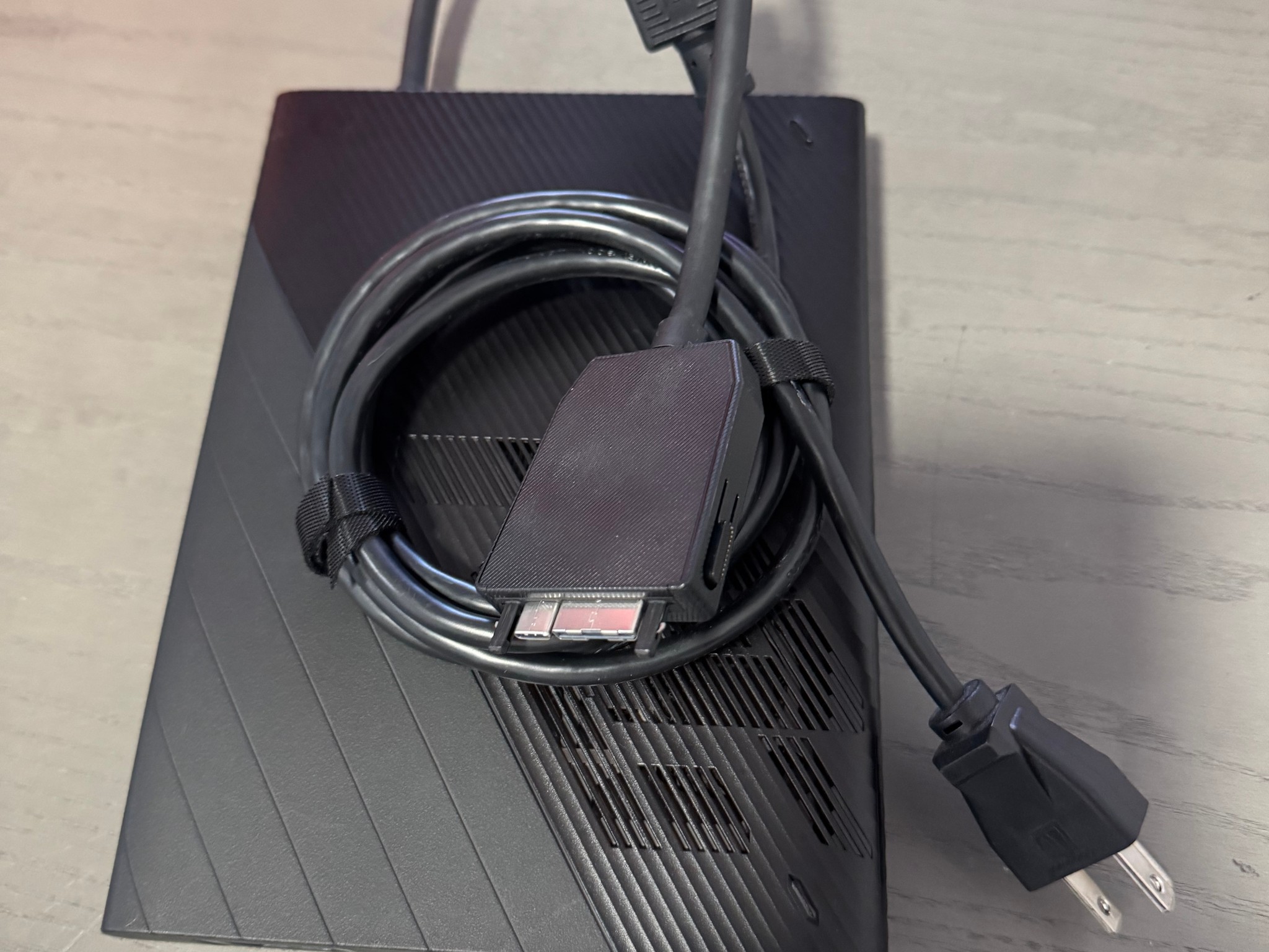 Asus ROG Xg Mobile 3080 16gb ONLY - Compatible with ROG Ally and Flow x13 and x16