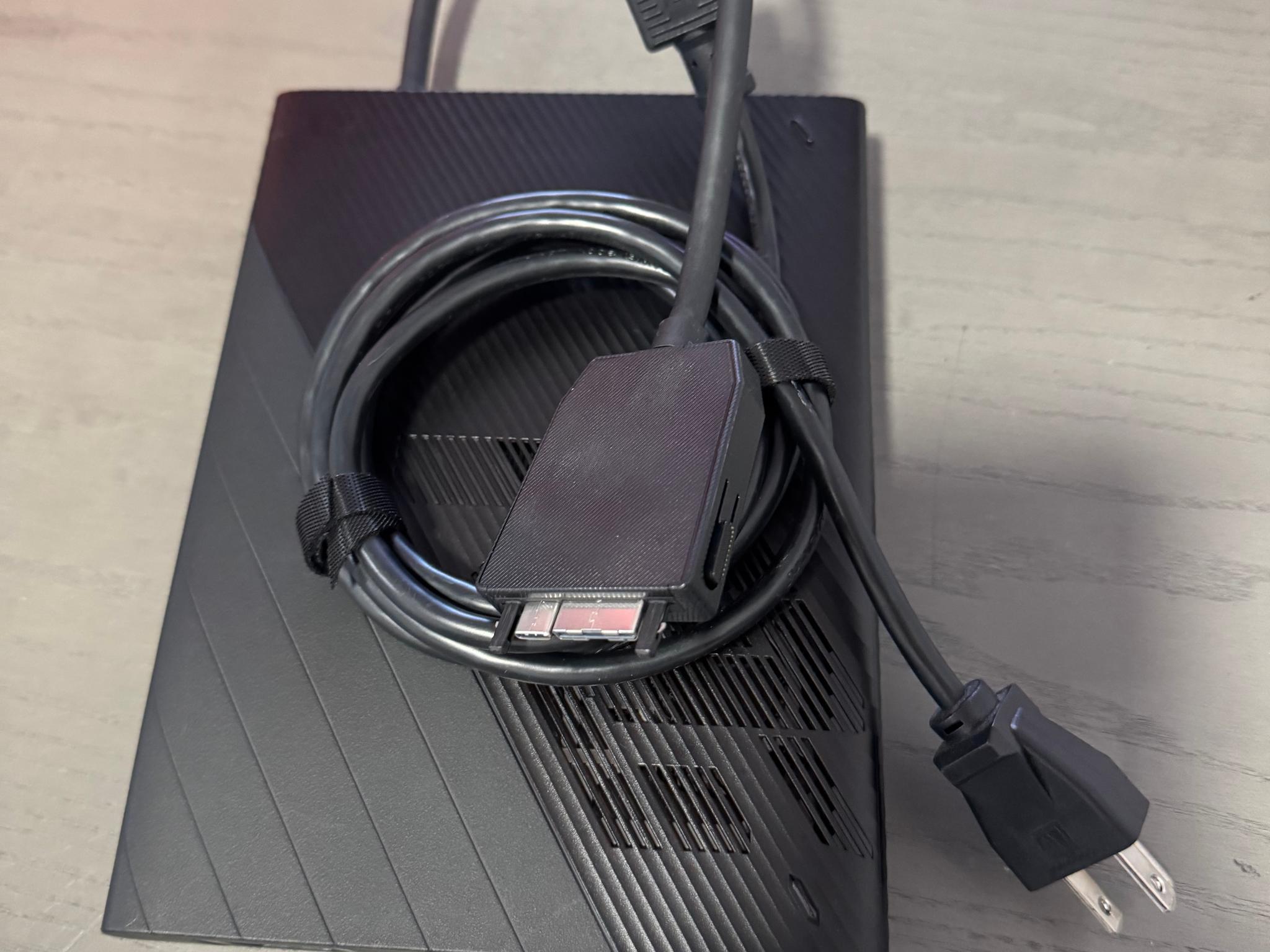 Asus ROG Xg Mobile 3080 16gb ONLY - Compatible with ROG Ally and Flow x13 and x16