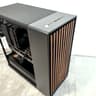 Fractal North 9600X+5070 1440P/4K Build