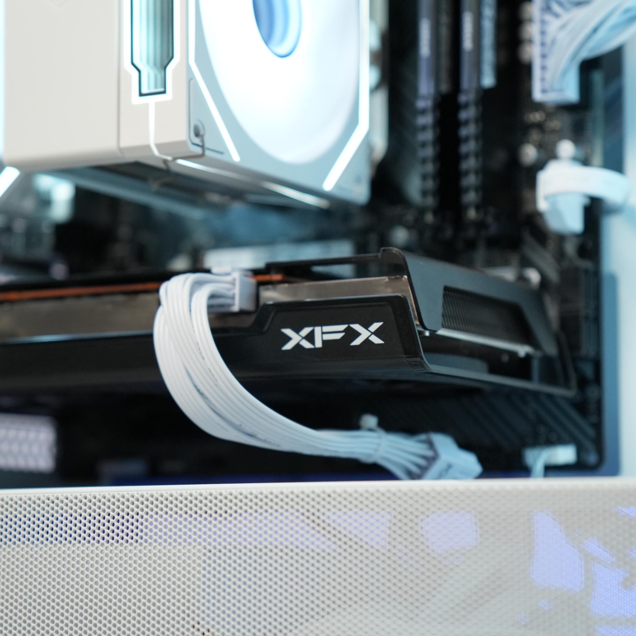 Gaming PC | RYZEN 5 5500 | RX 6600 | 16GB DDR4 | 1TB SSD | WIFI & BT | WINDOWS 11