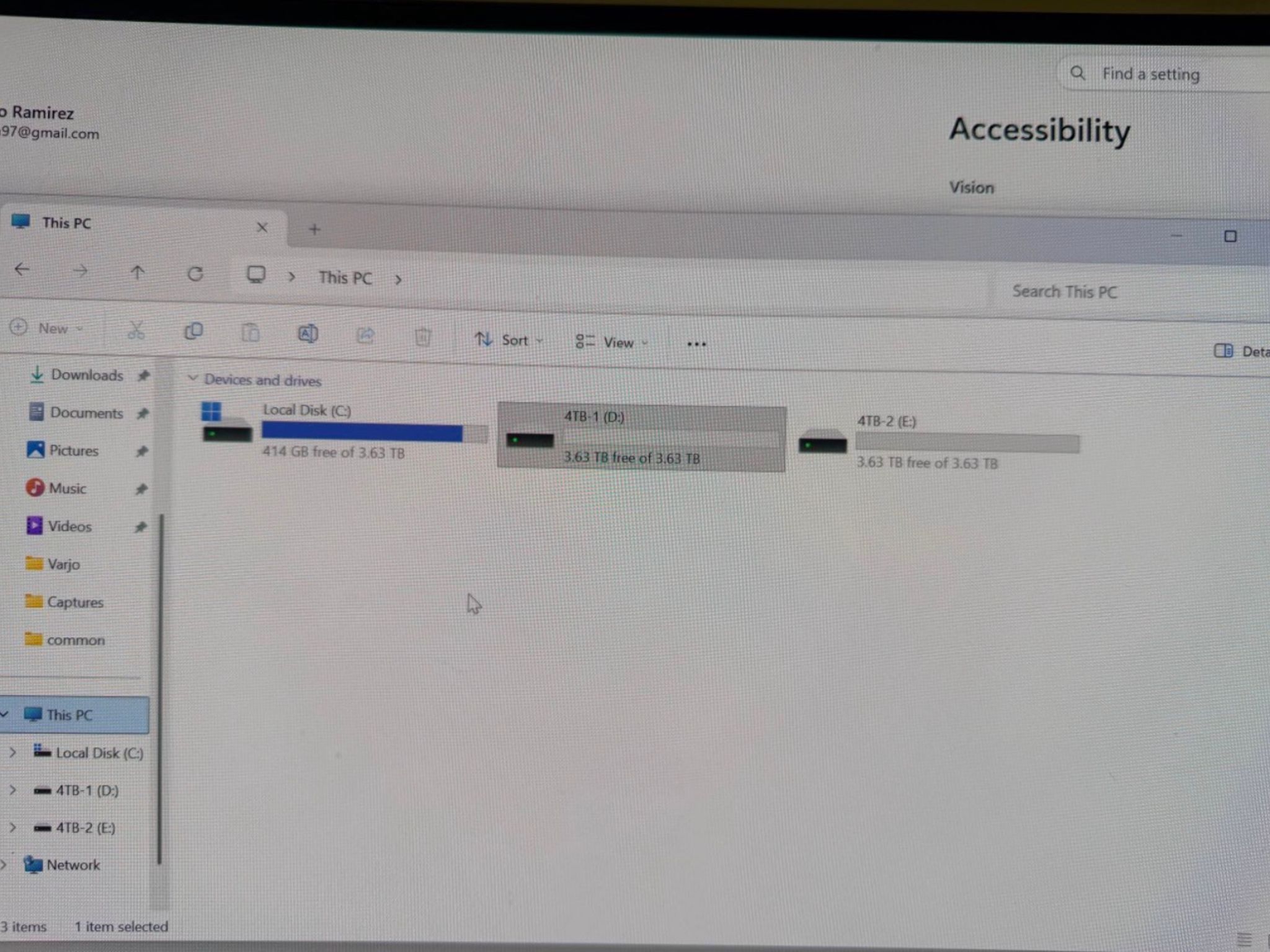 Alienware 18 Area 51 NVIDIA GeForce RTX 5090 24GB GDDR7 12TB Storage Gaming Laptop