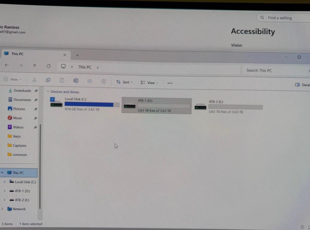 Alienware 18 Area 51 NVIDIA GeForce RTX 5090 24GB GDDR7 12TB Storage Gaming Laptop