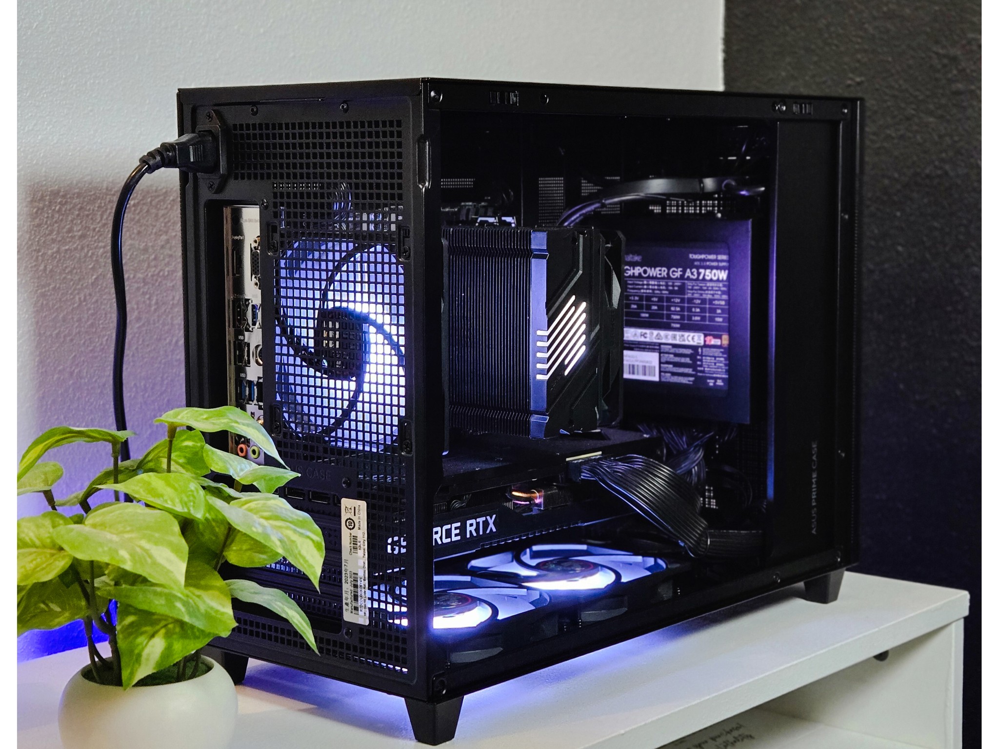 RTX 3080 | Ryzen 7 3700X | Wi-Fi | Gaming PC