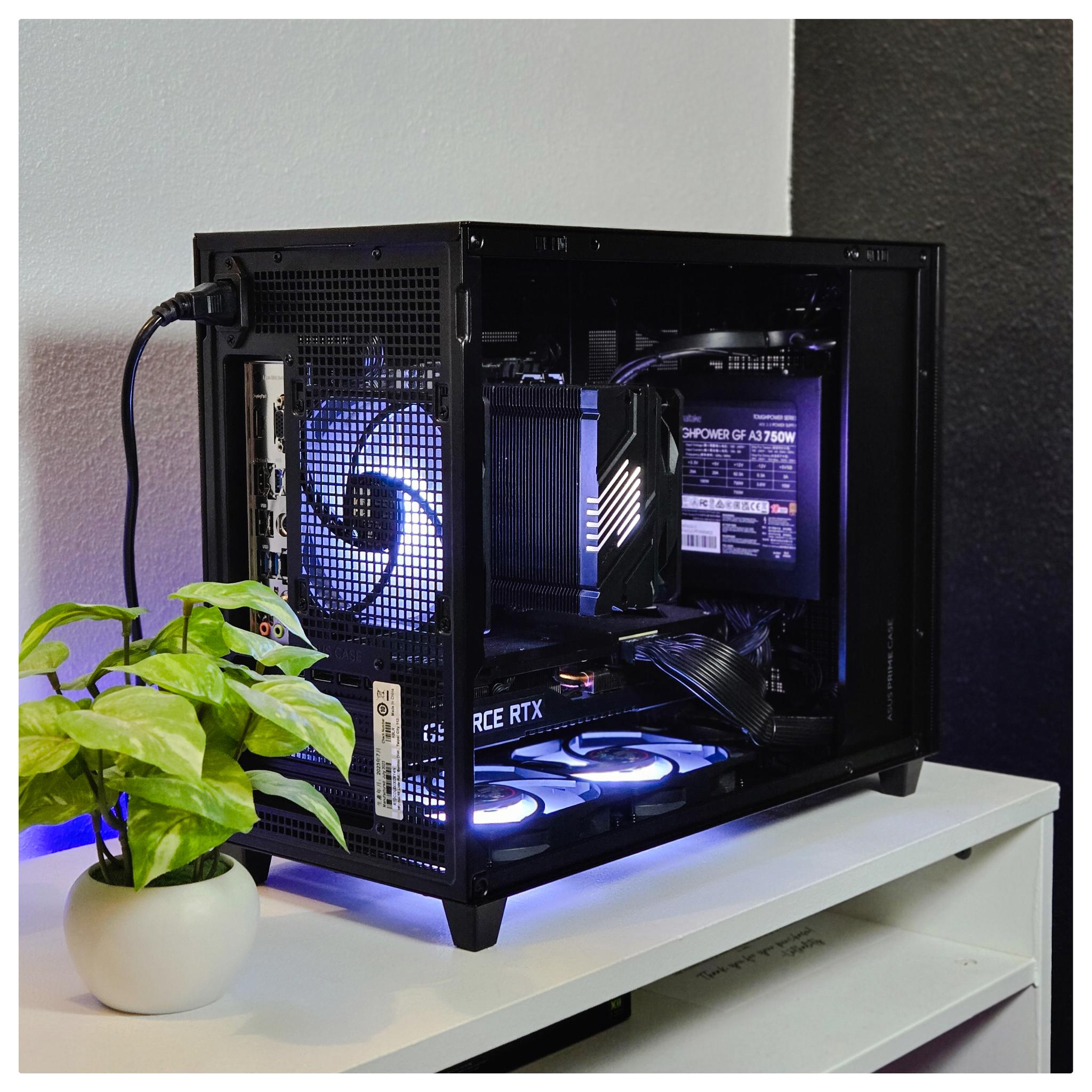 RTX 3080 | Ryzen 7 3700X | Wi-Fi | Gaming PC