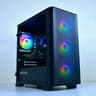 GREAT VALUE 1080p Streaming/Gaming PC | RX 6600, Intel 12100f, 1TB SSD | Forge ⚔️Gladiator II ⚔️ (B)