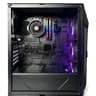 NSX by ASUS PC | AMD R5 5600G | 16GB RAM | 480SSD | ASUS CASE | Win 11 Home | Integrated Graphics
