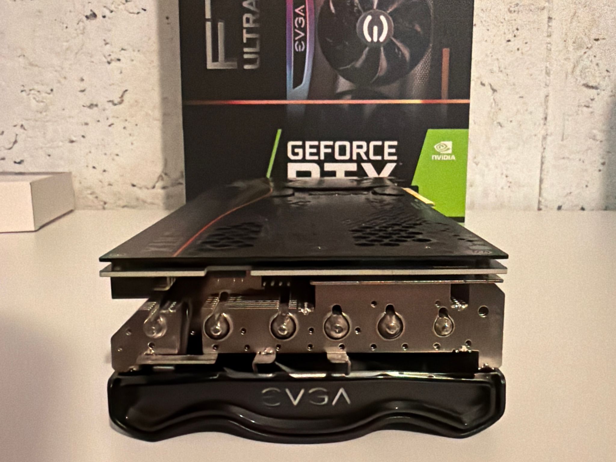 EVGA FTW3 Ultra Gaming GeForce RTX 3080 12GB LHR
