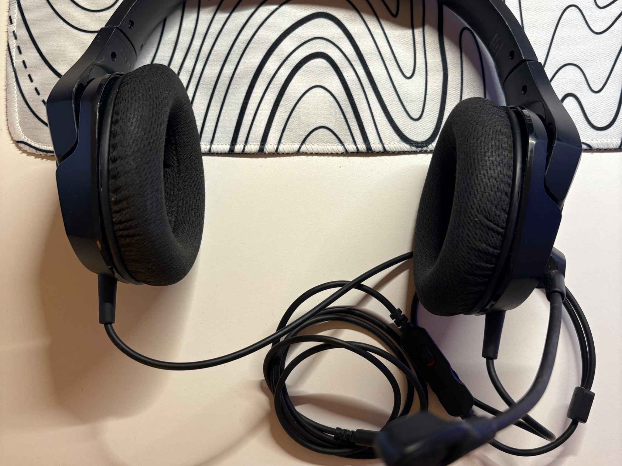 HP HyperX Cloud Stinger Core Wired Gaming Headset - Black