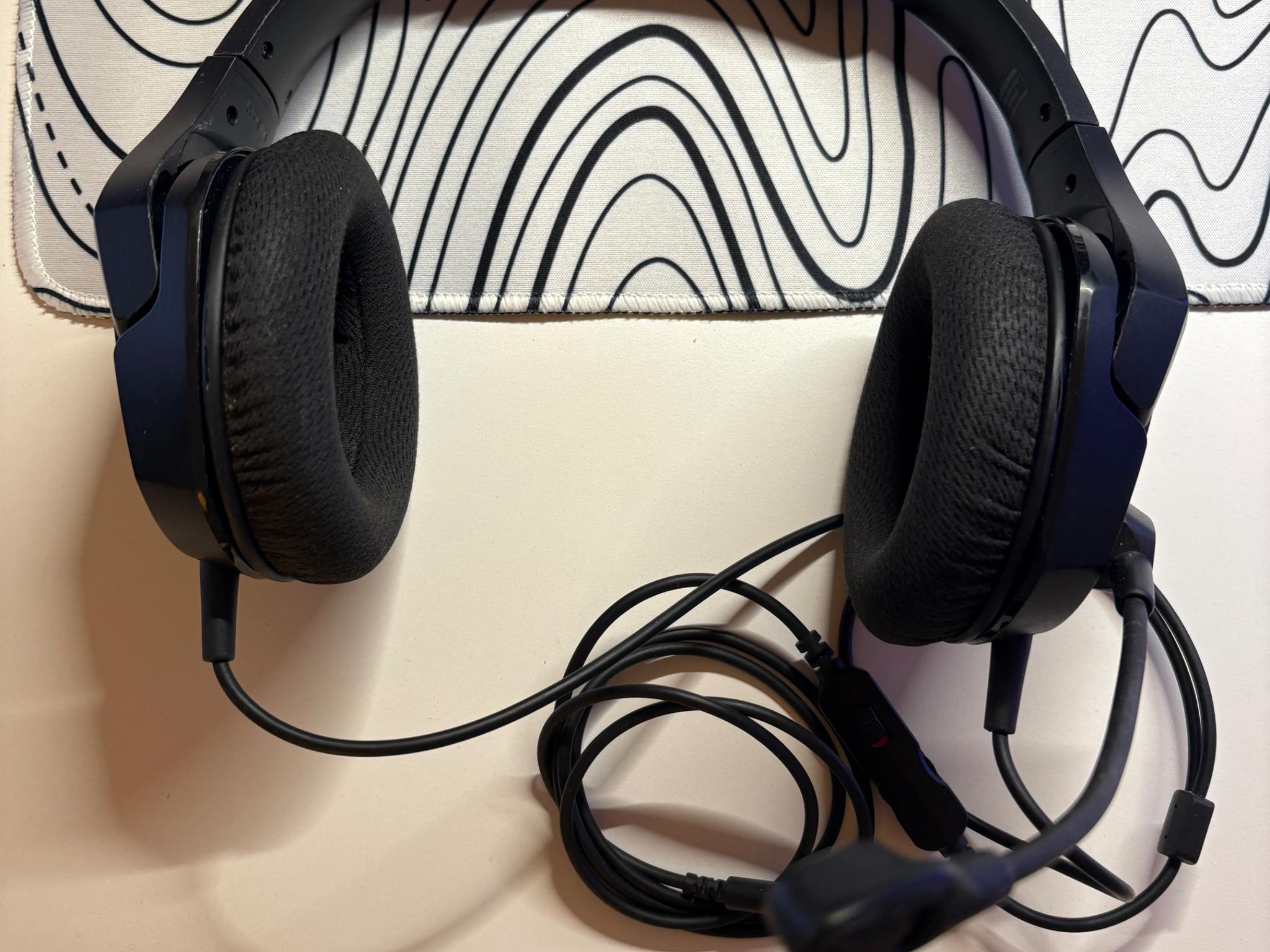 HP HyperX Cloud Stinger Core Wired Gaming Headset - Black