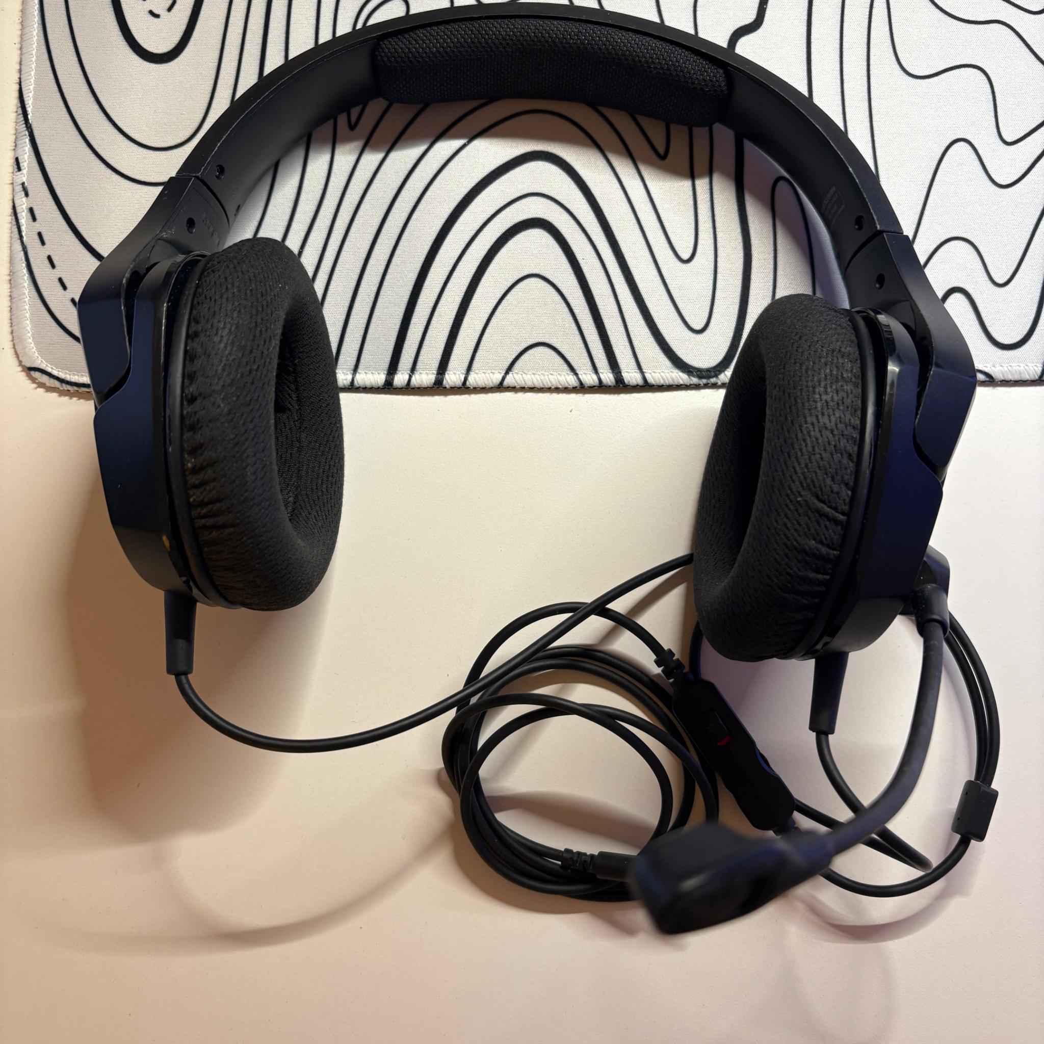 HP HyperX Cloud Stinger Core Wired Gaming Headset - Black