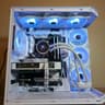 Custom All-White Gaming PC - Ryzen 9 5900X, RTX 4060 Ti, 32GB Trident Z RGB, 1TB 980 Pro