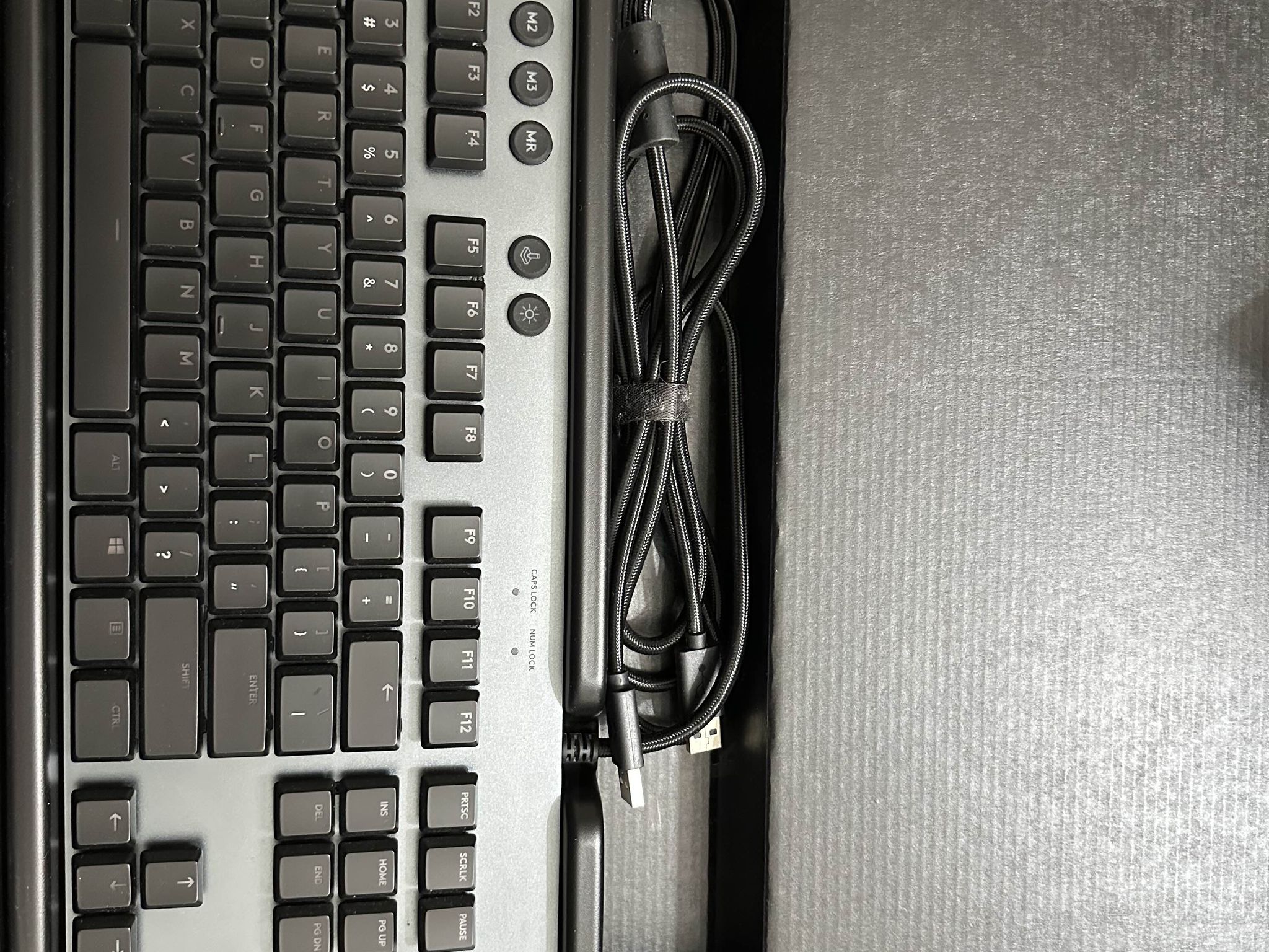 Gaming Wired G815 Keybaord RGB