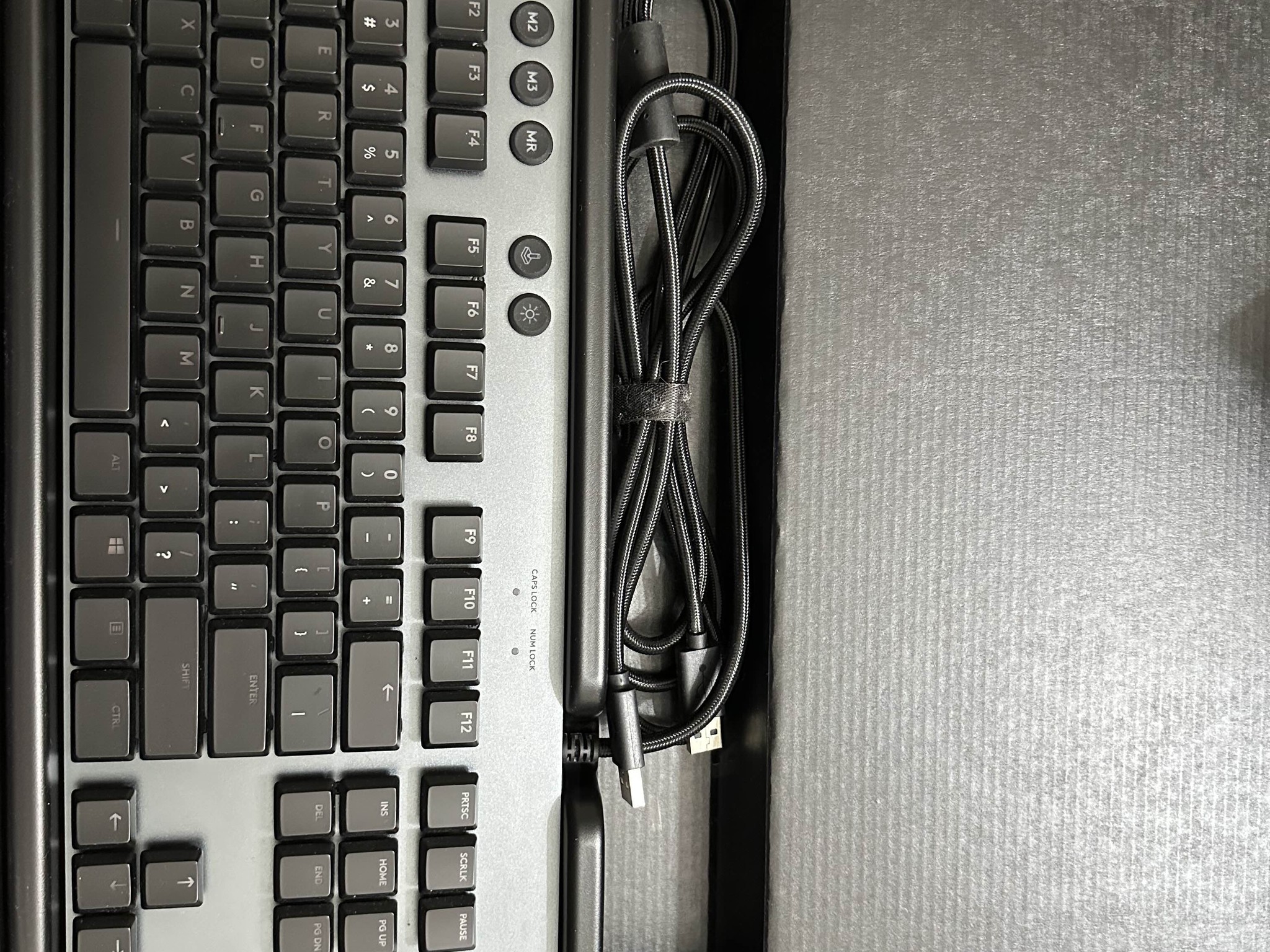 Gaming Wired G815 Keybaord