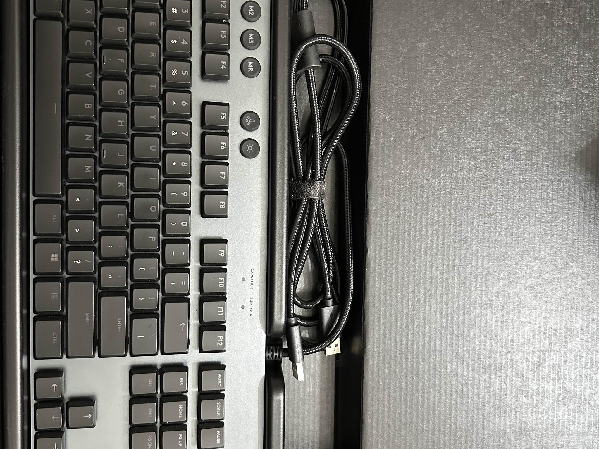 Gaming Wired G815 Keybaord