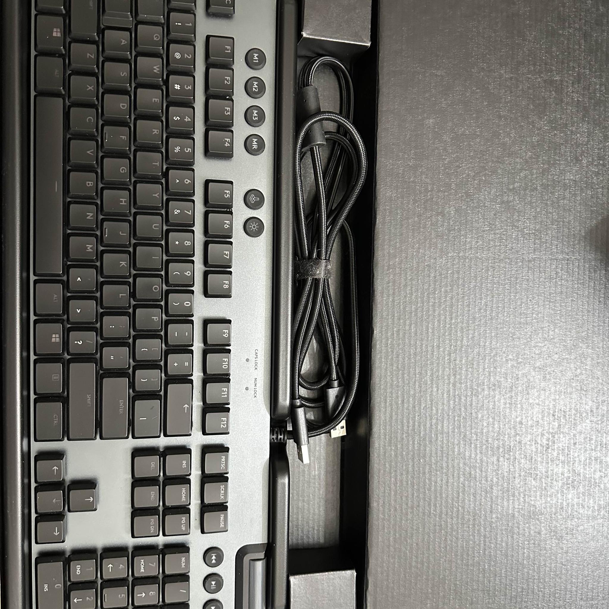 Gaming Wired G815 Keybaord RGB