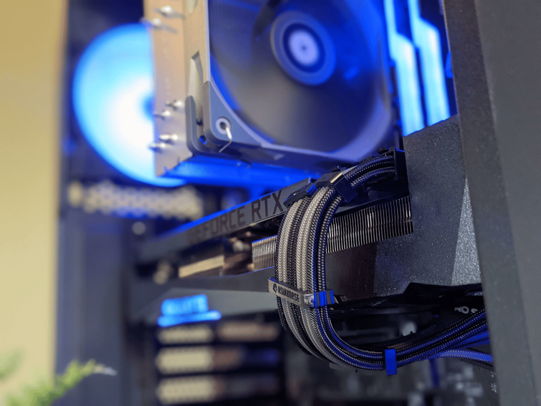 Ryzen 5 5600 RTX 3070ti Gaming & Streaming PC