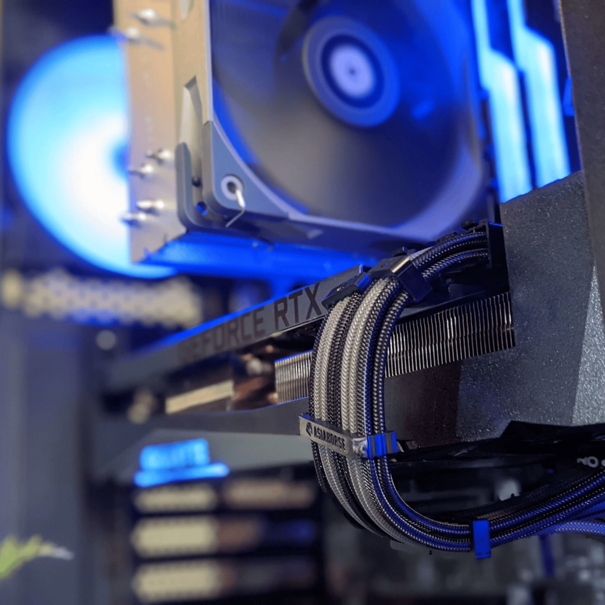 Ryzen 5 5600 RTX 3070ti Gaming & Streaming PC