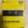 Corsair Vengeance RGB DDR5 32GB (2x16GB) Cl 36 6000MT/s  DIMM RGB Lighting RAM