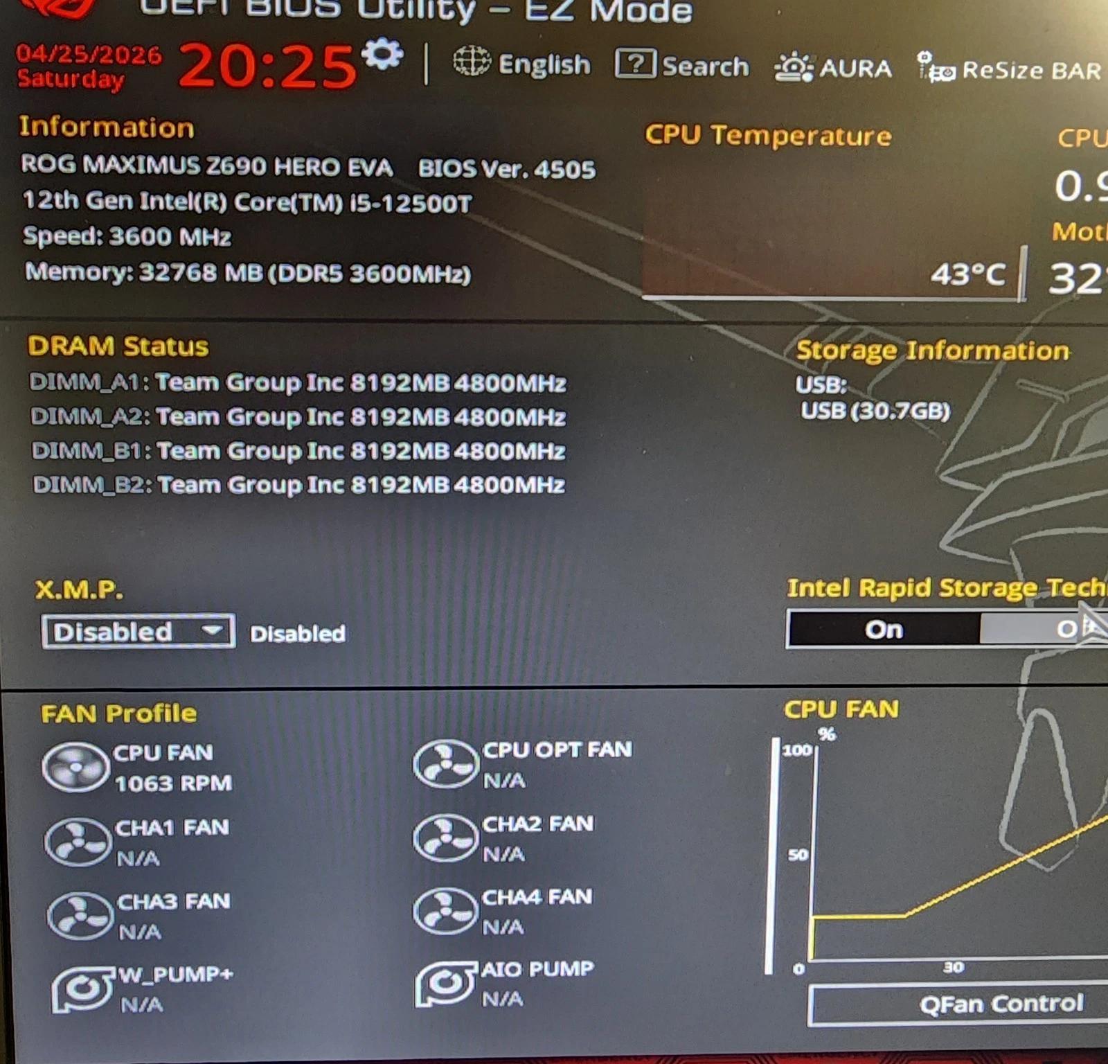 ASUS ROG MAXIMUS Z690 HERO EVA Edition - Image 5