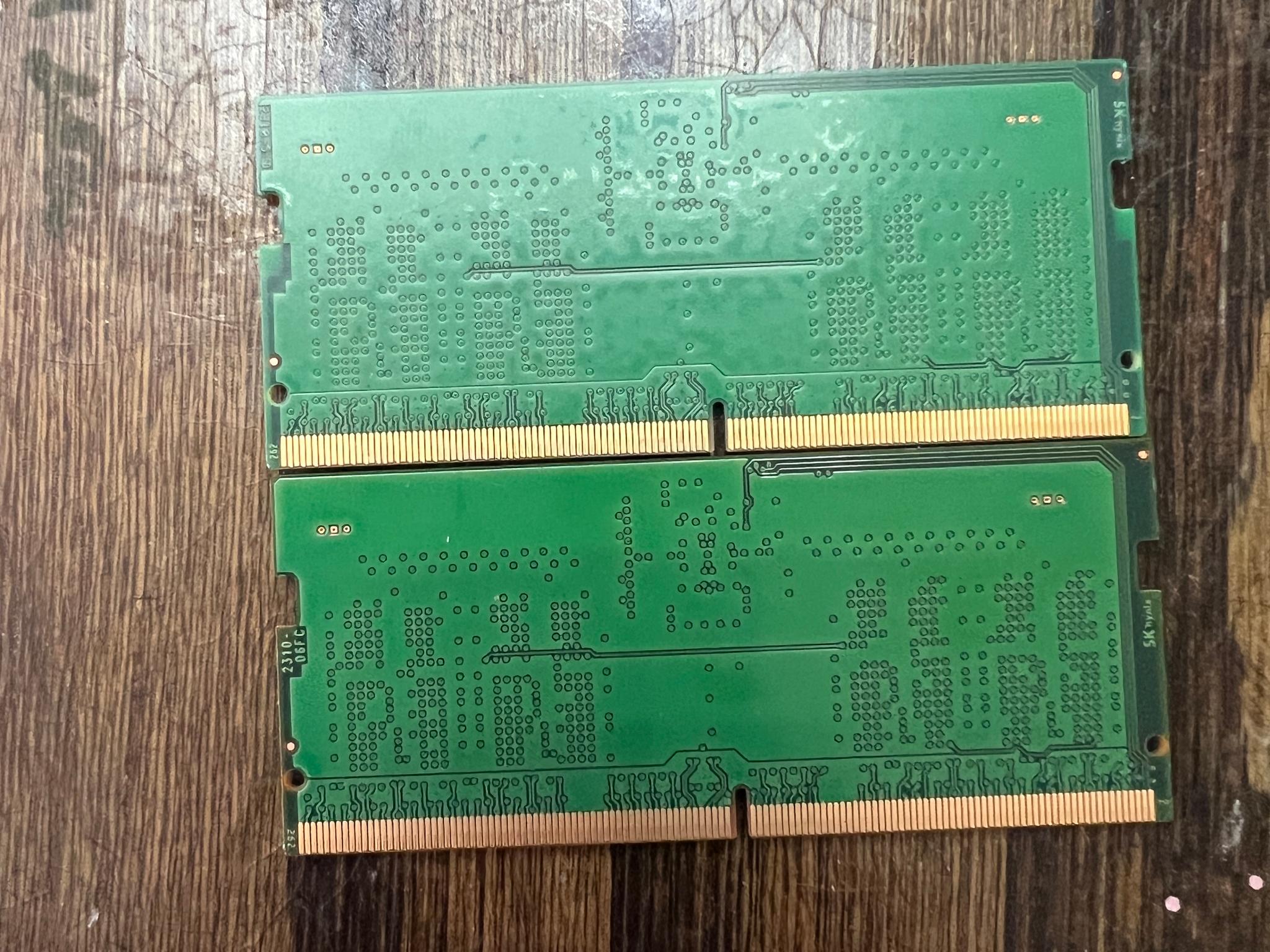 16GB DDR5 RAM