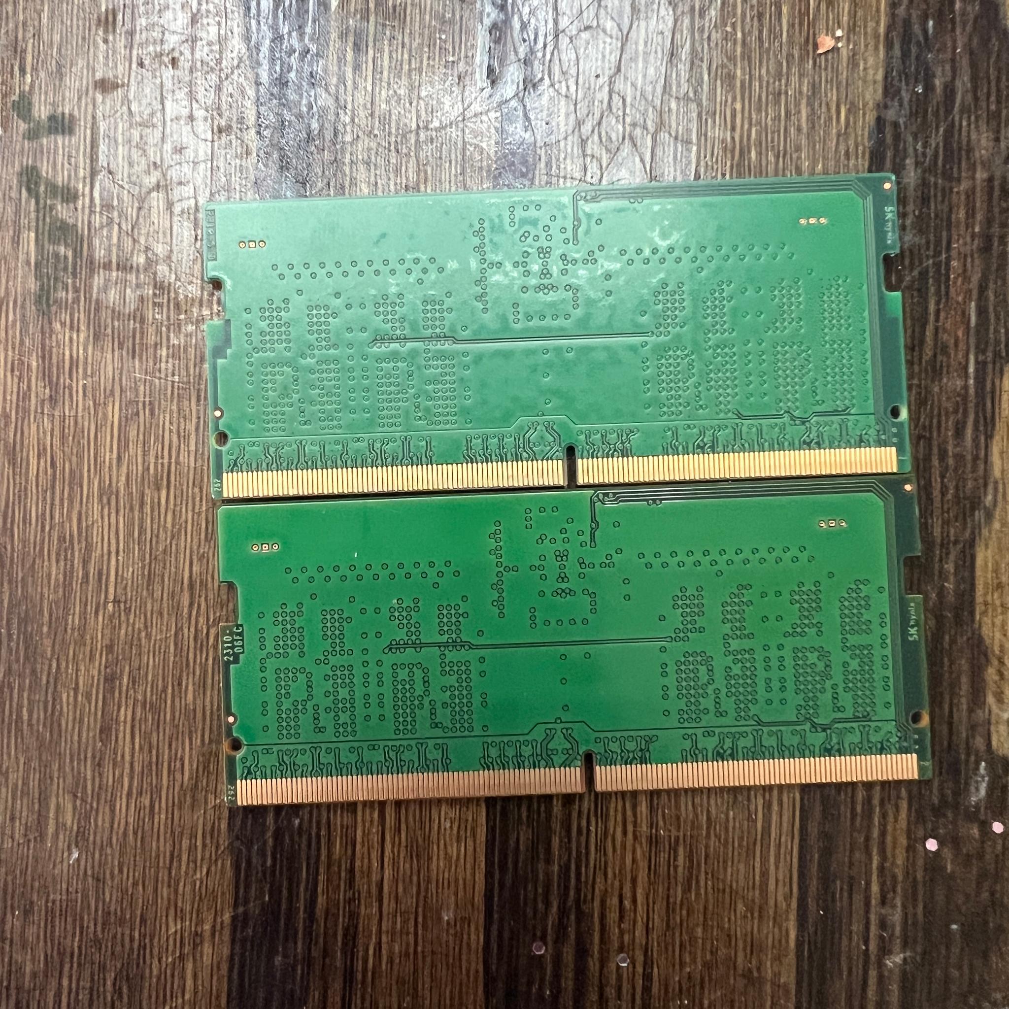 16GB DDR5 RAM