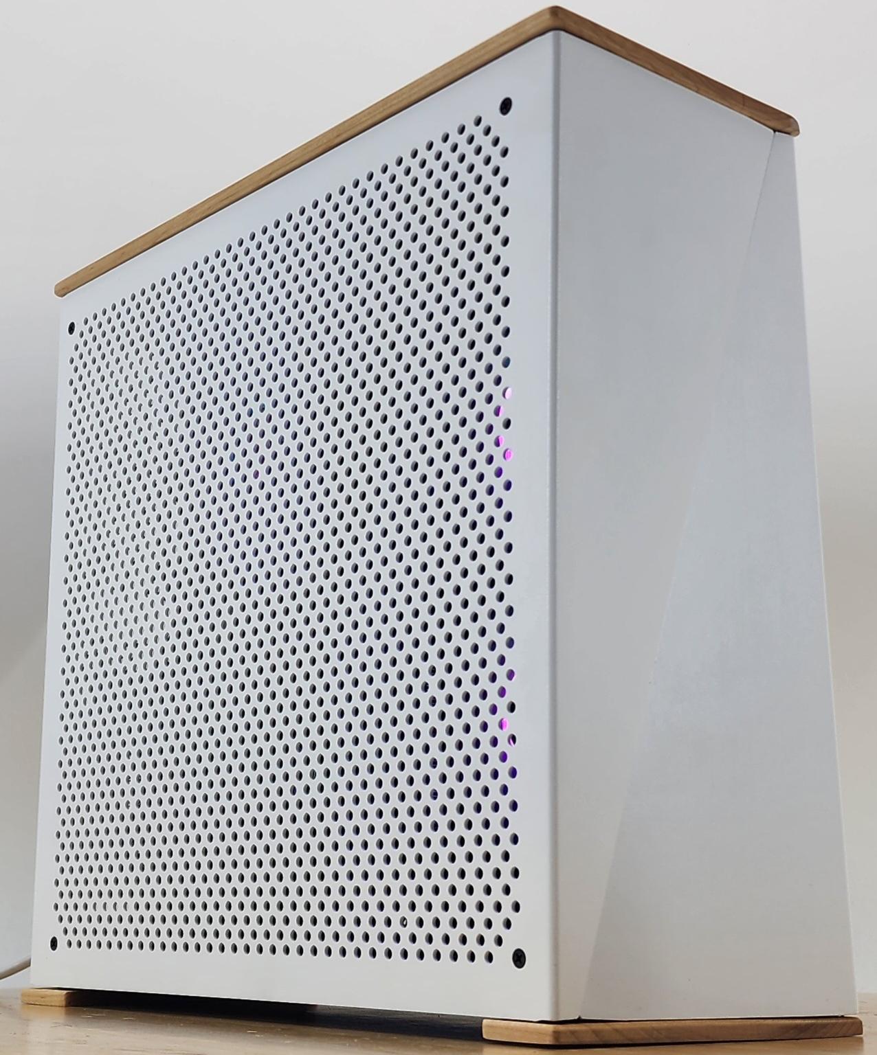 Gaming PC i7-10700K 16GB RAM 1TB SSD RTX 3070 8GB Windows 11 PC