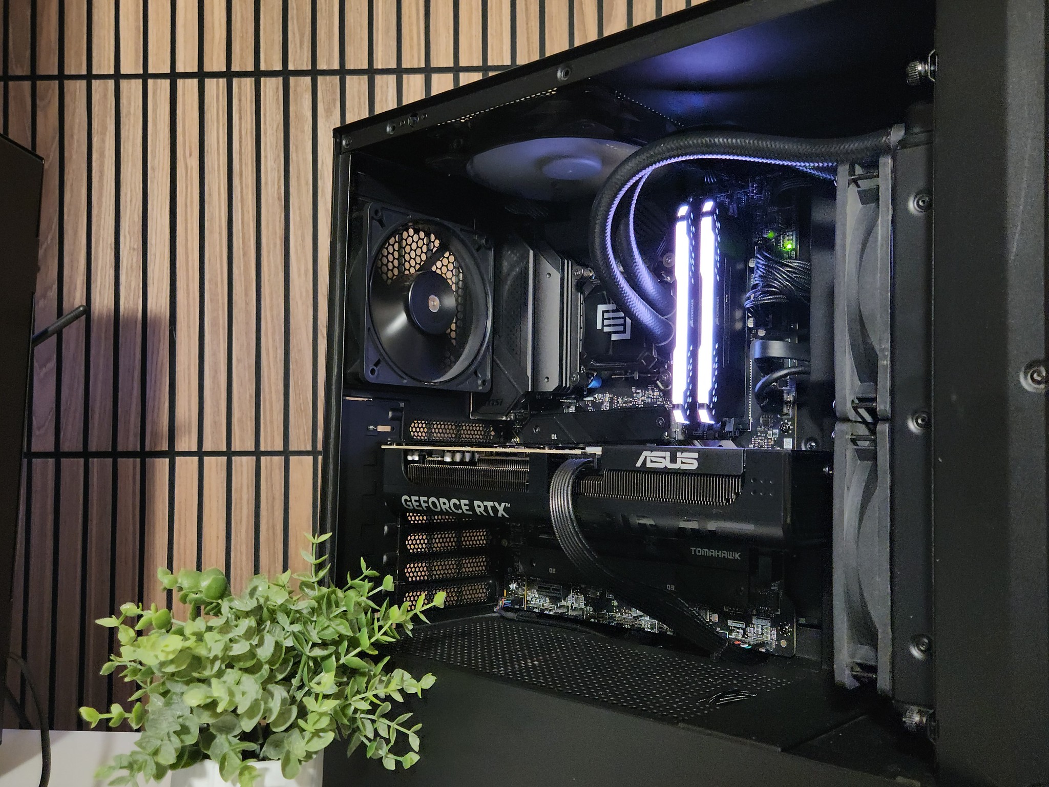 🔥 RTX 5070 Gaming PC | i9-12900K | 32GB RGB | 1TB NVMe | MSI Z690 | 240mm AIO ❄️ | WIFI\BT | WIN11