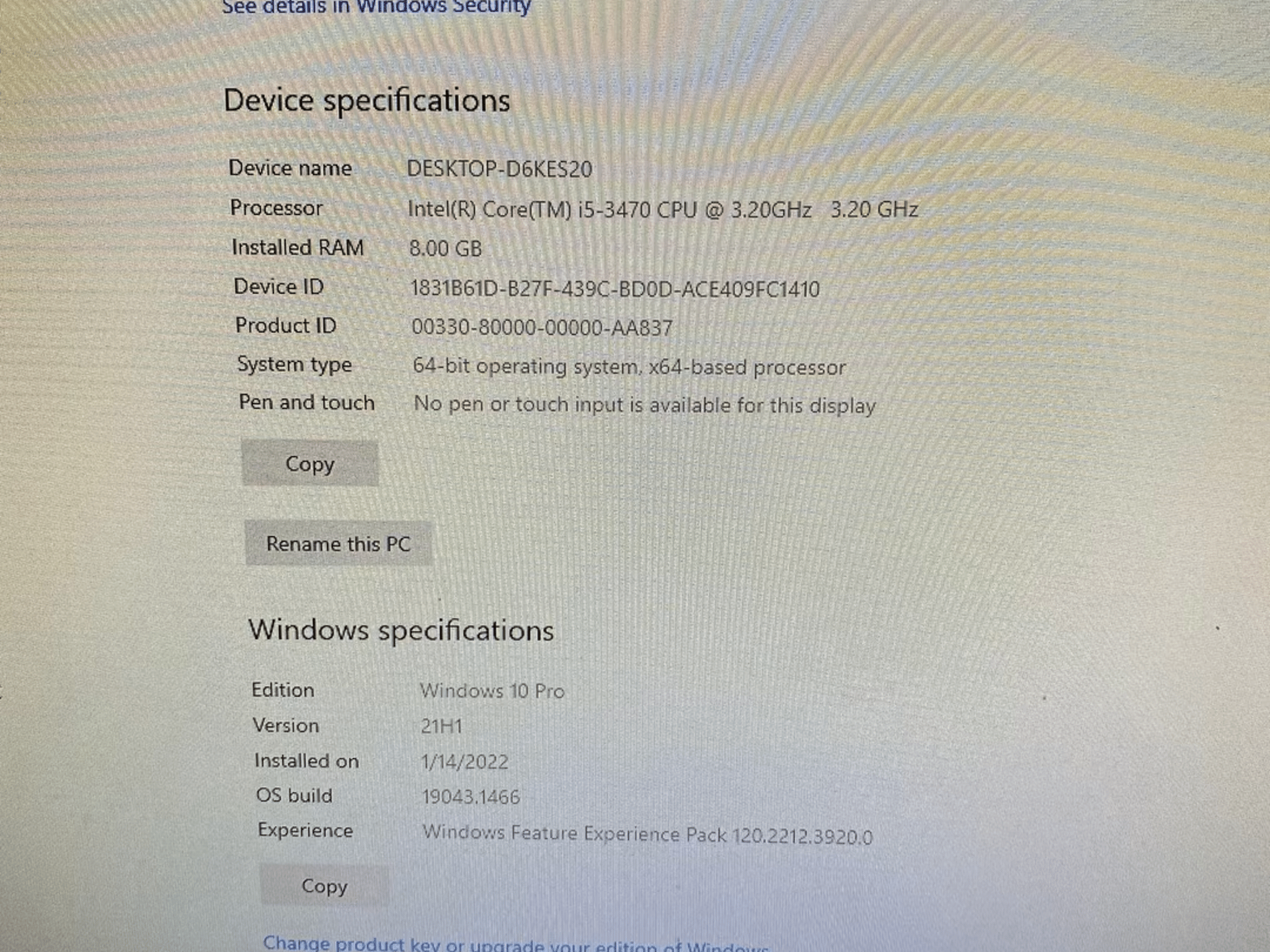 Budget Gaming PC with i5-3470 and GTX750ti