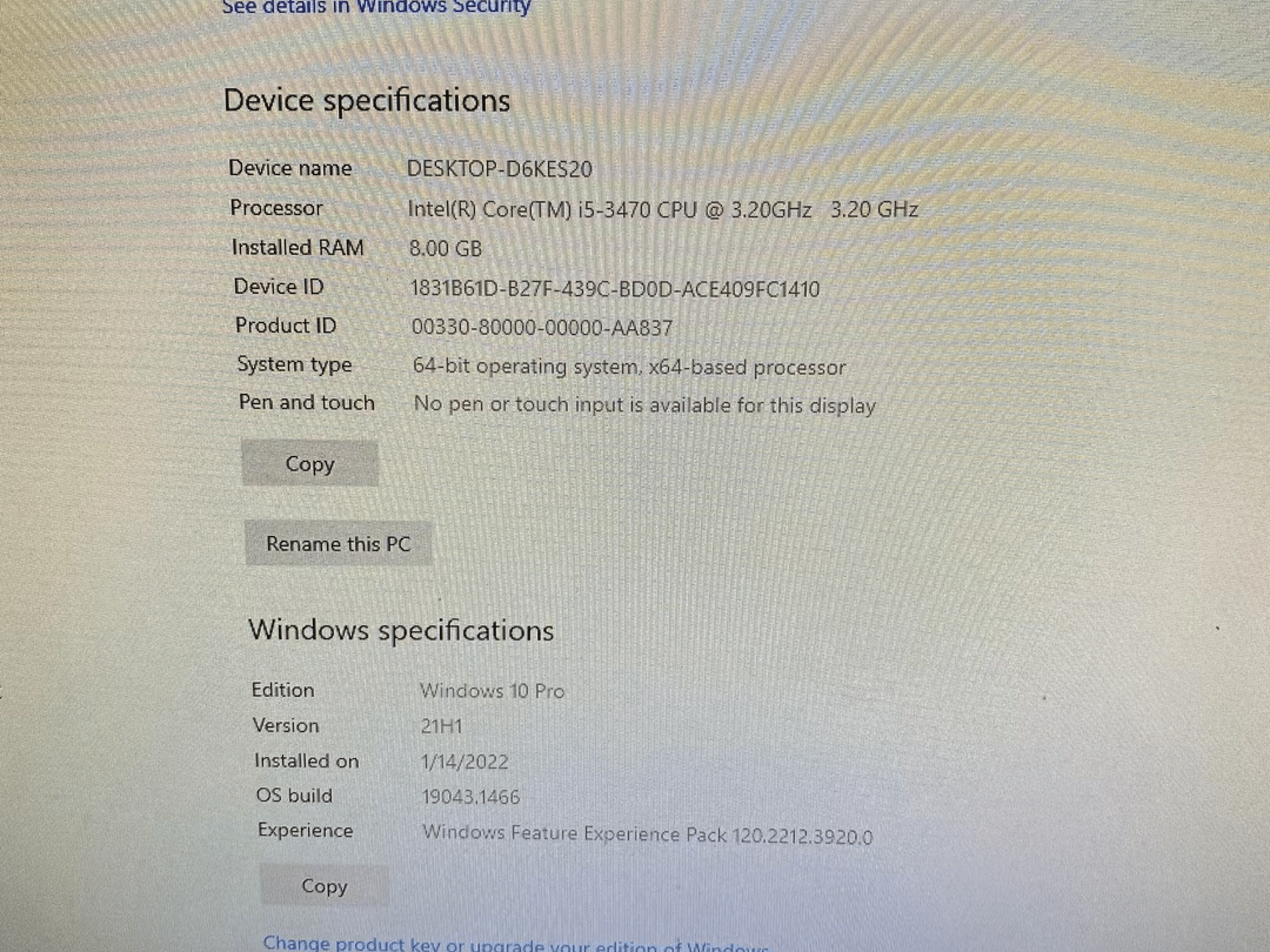 Budget Gaming PC with i5-3470 and GTX750ti