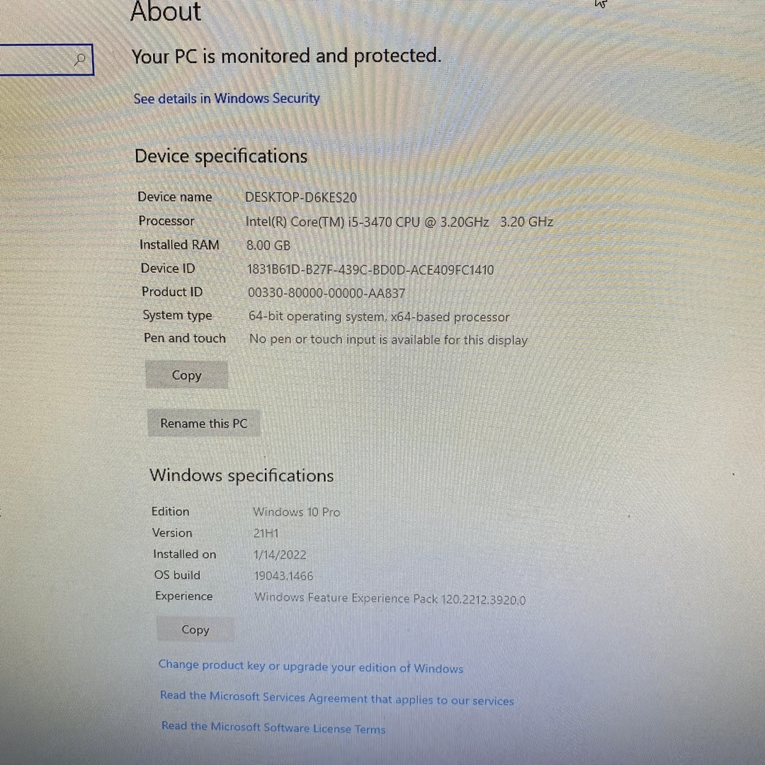 Budget Gaming PC with i5-3470 and GTX750ti