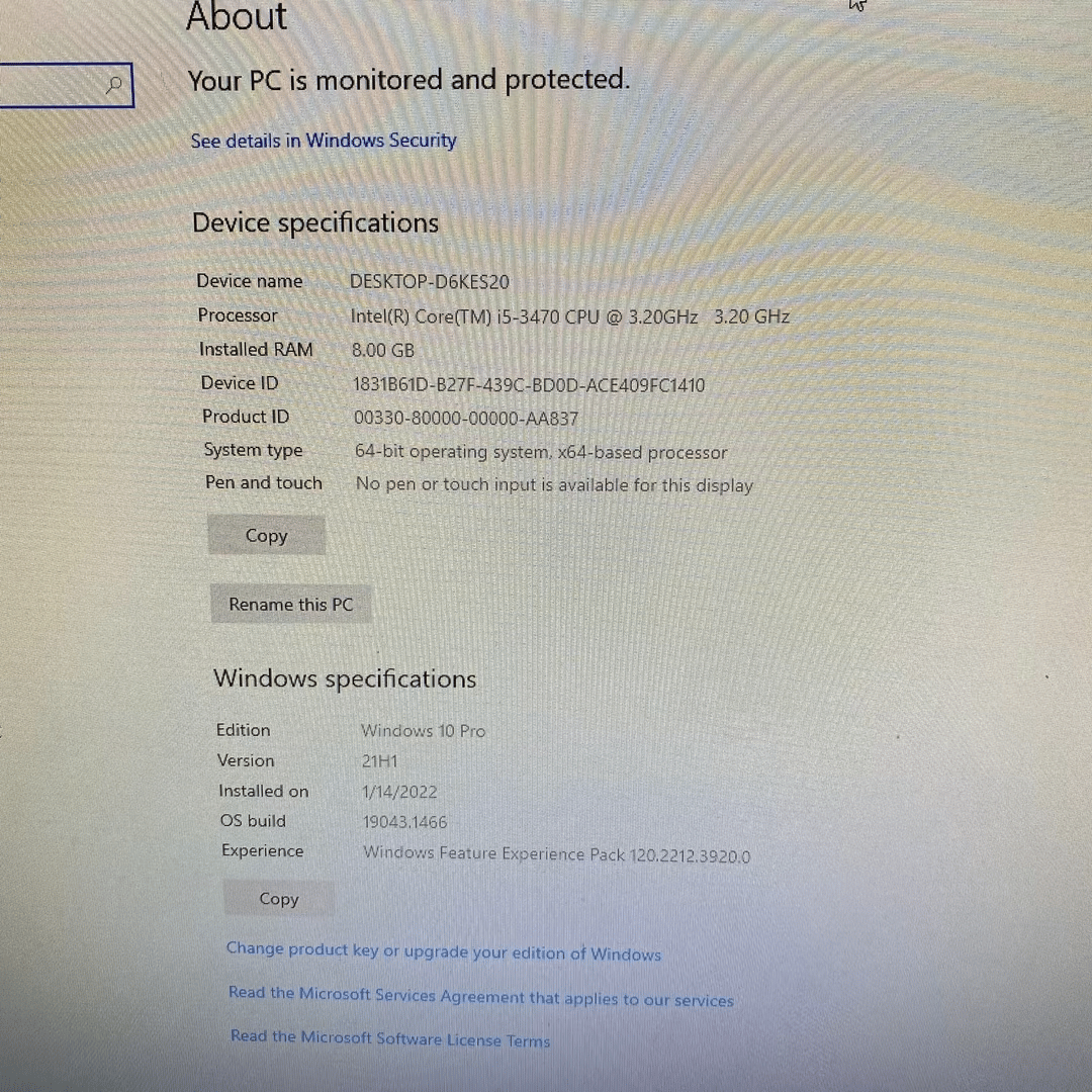 Budget Gaming PC with i5-3470 and GTX750ti