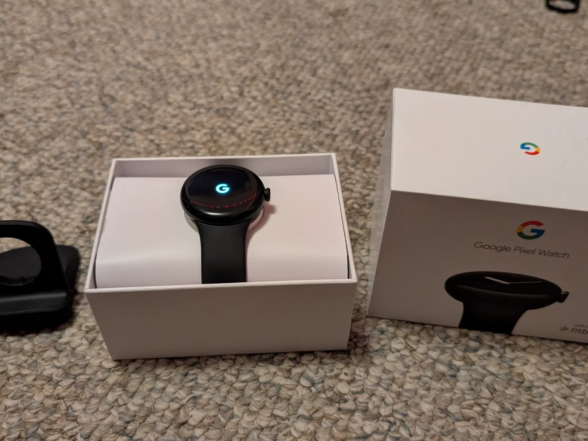 Google Pixel Watch (First Generation)