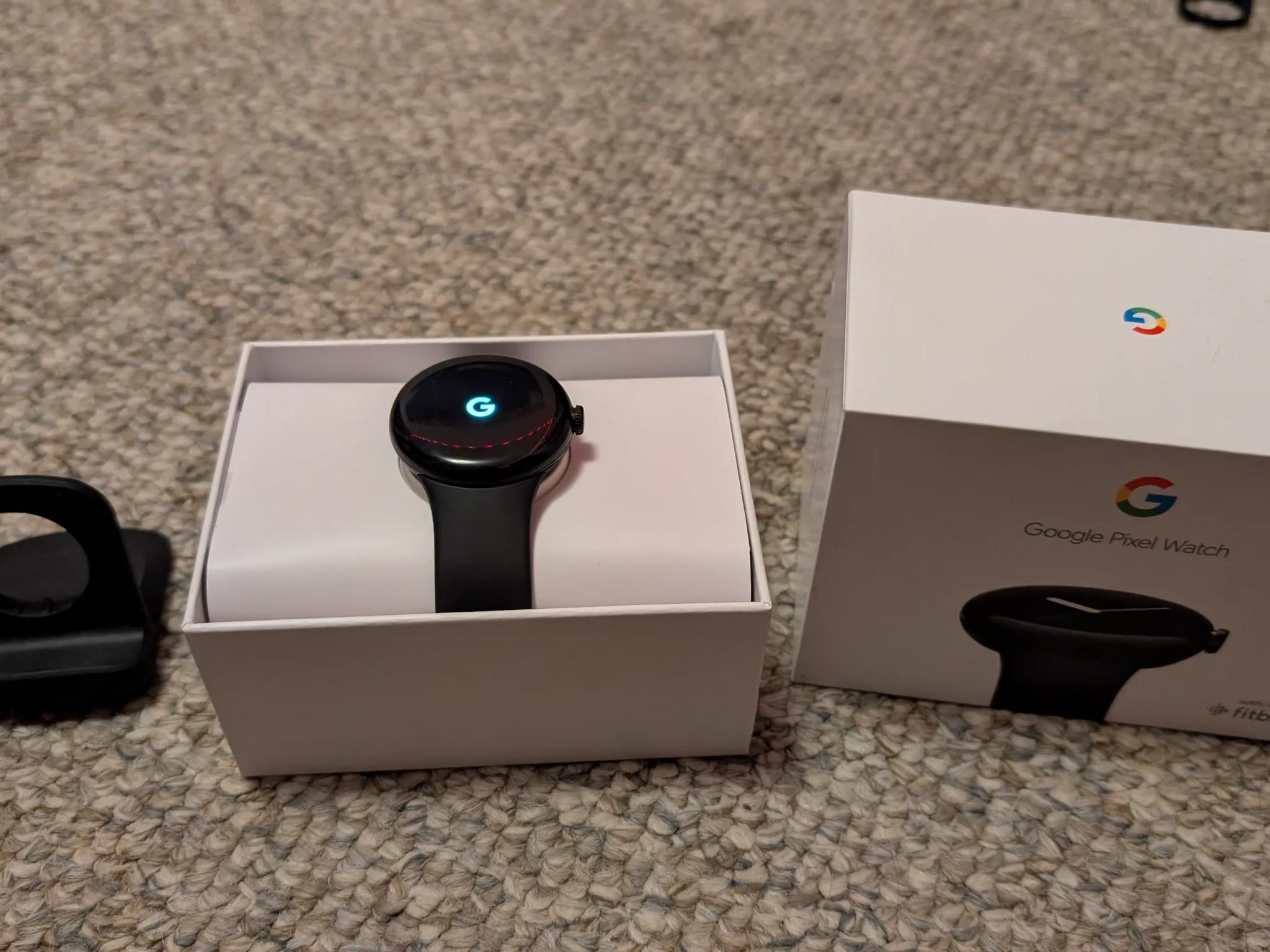 Google Pixel Watch (First Generation)