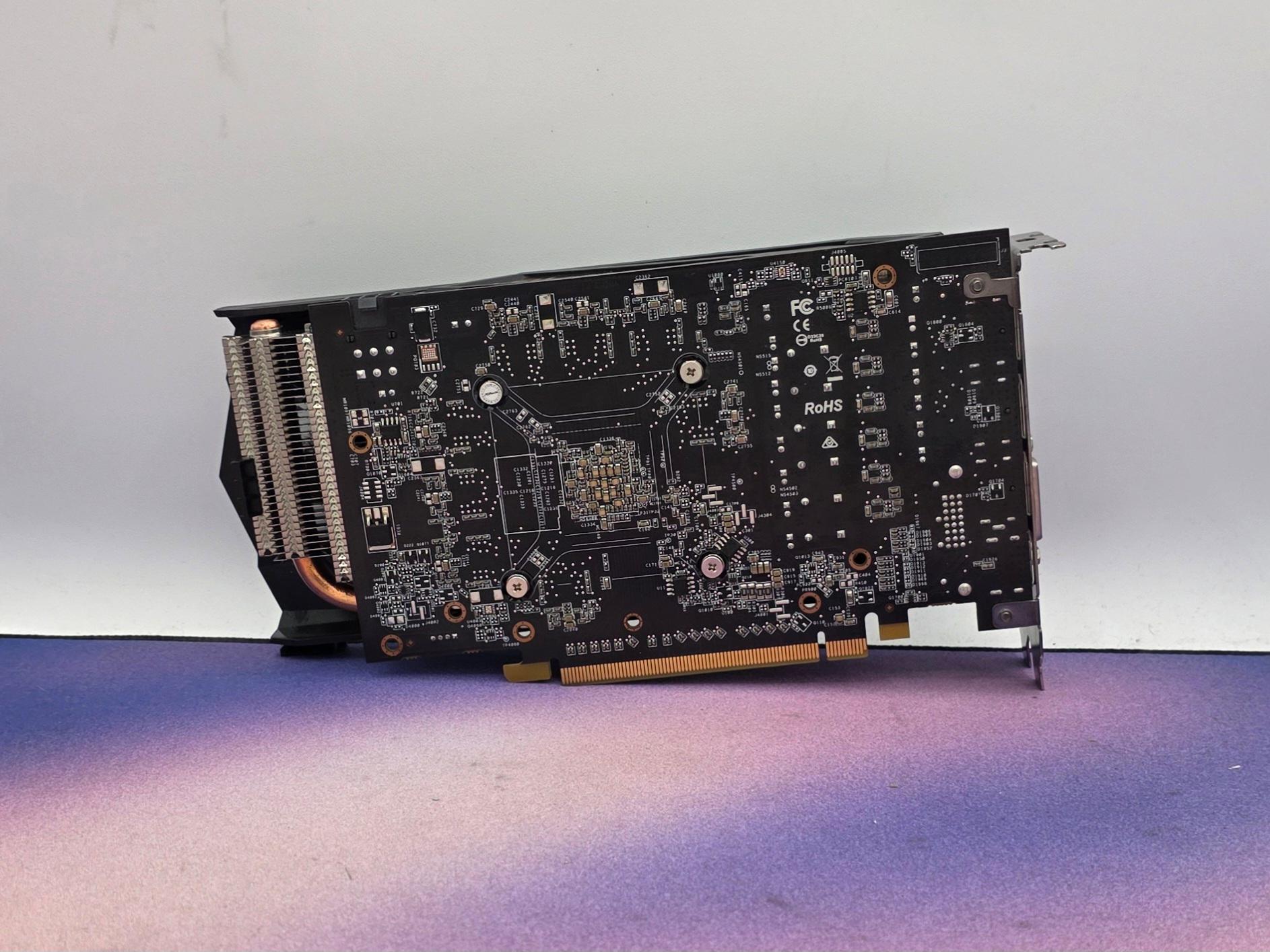 ASRock Phantom Gaming RX 580 (8GB)