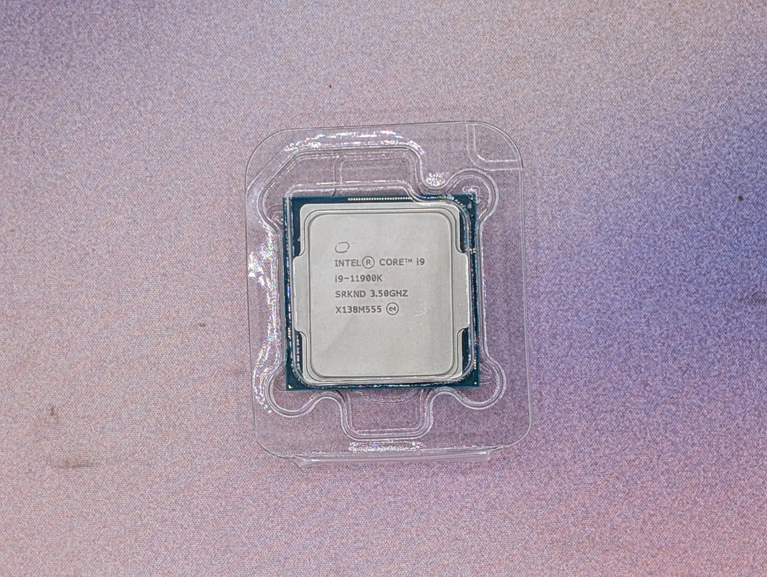 Intel Core i9-11900K Processor | Jawa