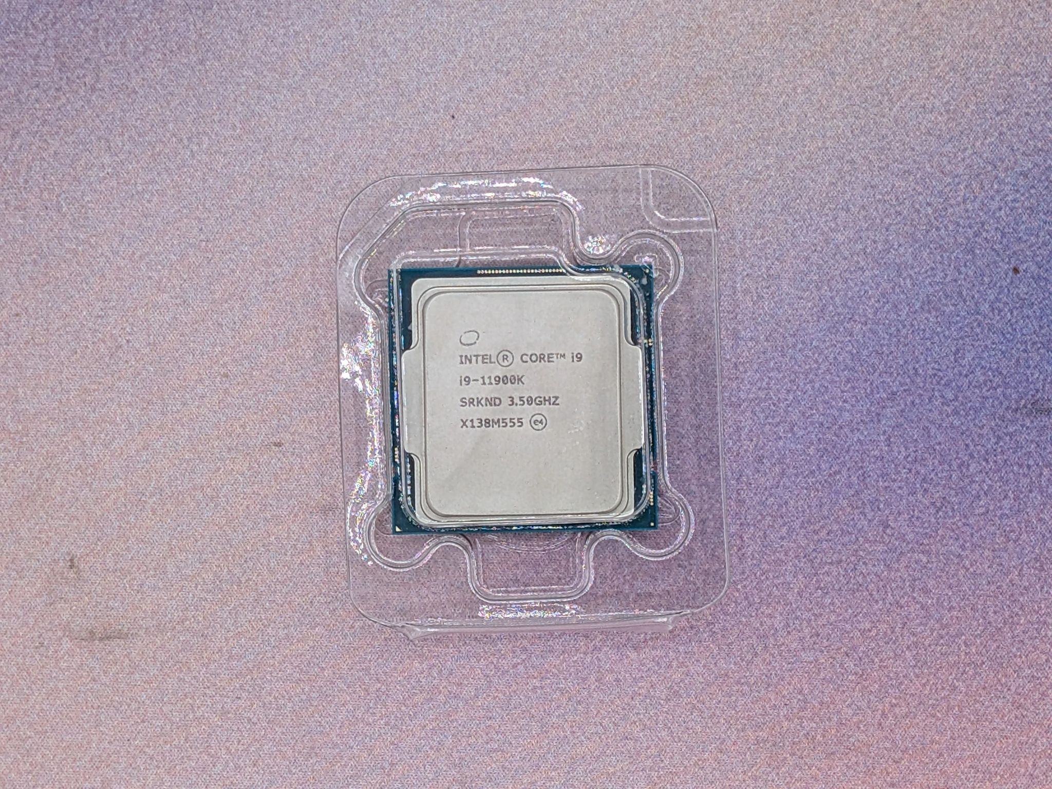 Intel Core i9-11900K Processor