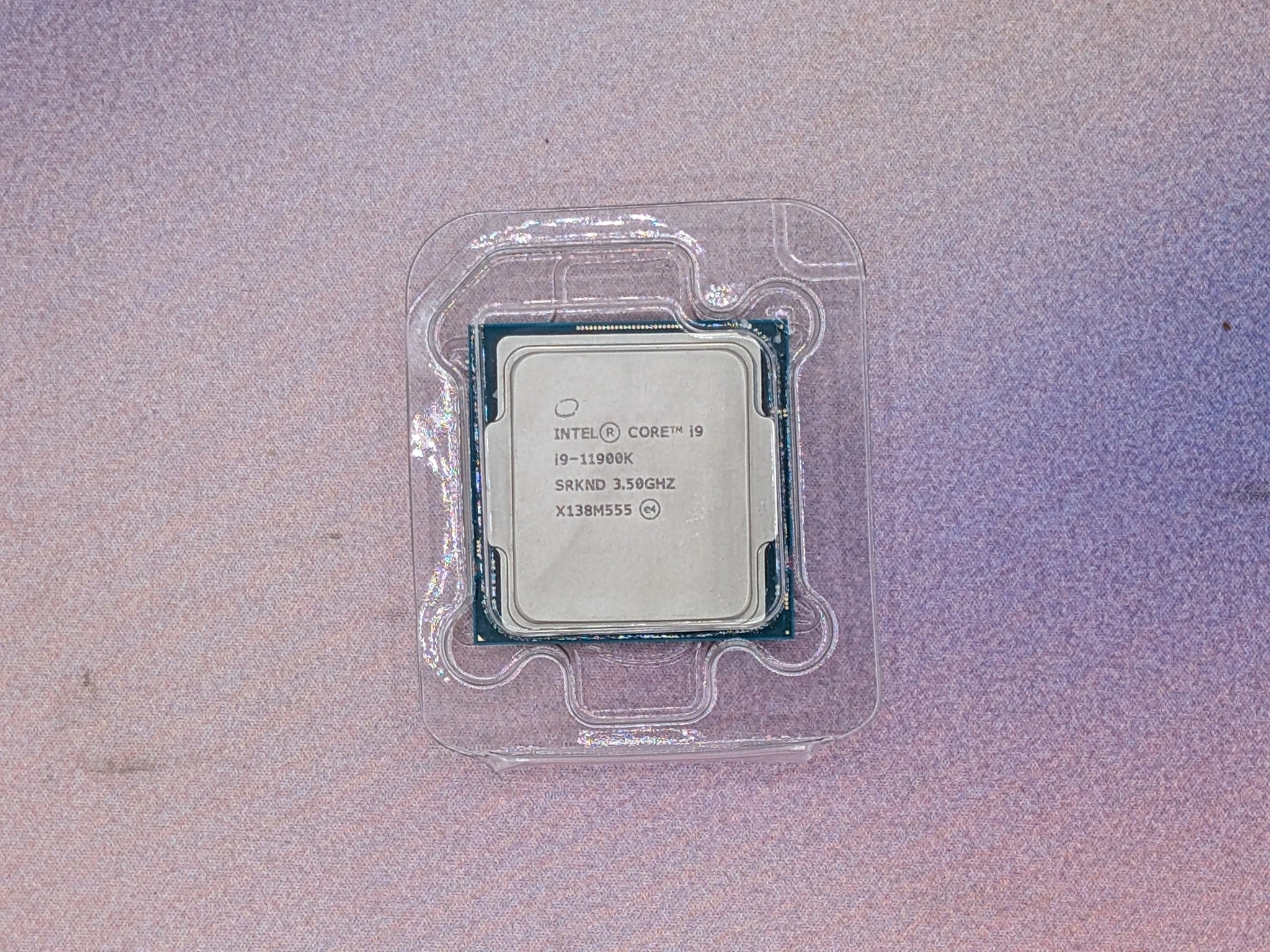 Intel Core i9-11900K Processor