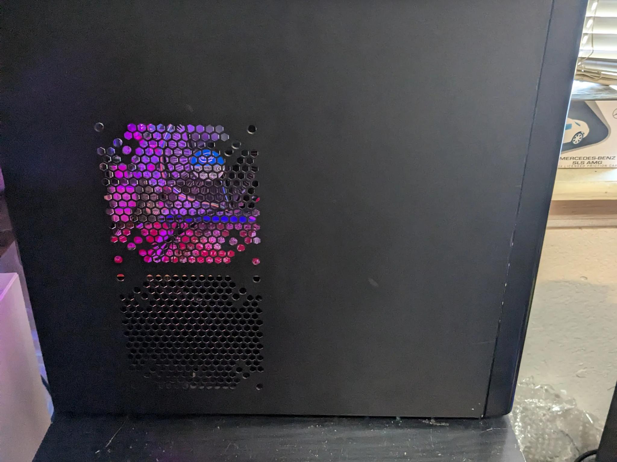 60 FPS Fortnite | 180 Day Warranty | i5-3450, AMD W5000 2GB, 16GB RAM, 256GB SSD, 500GB HDD, Win10