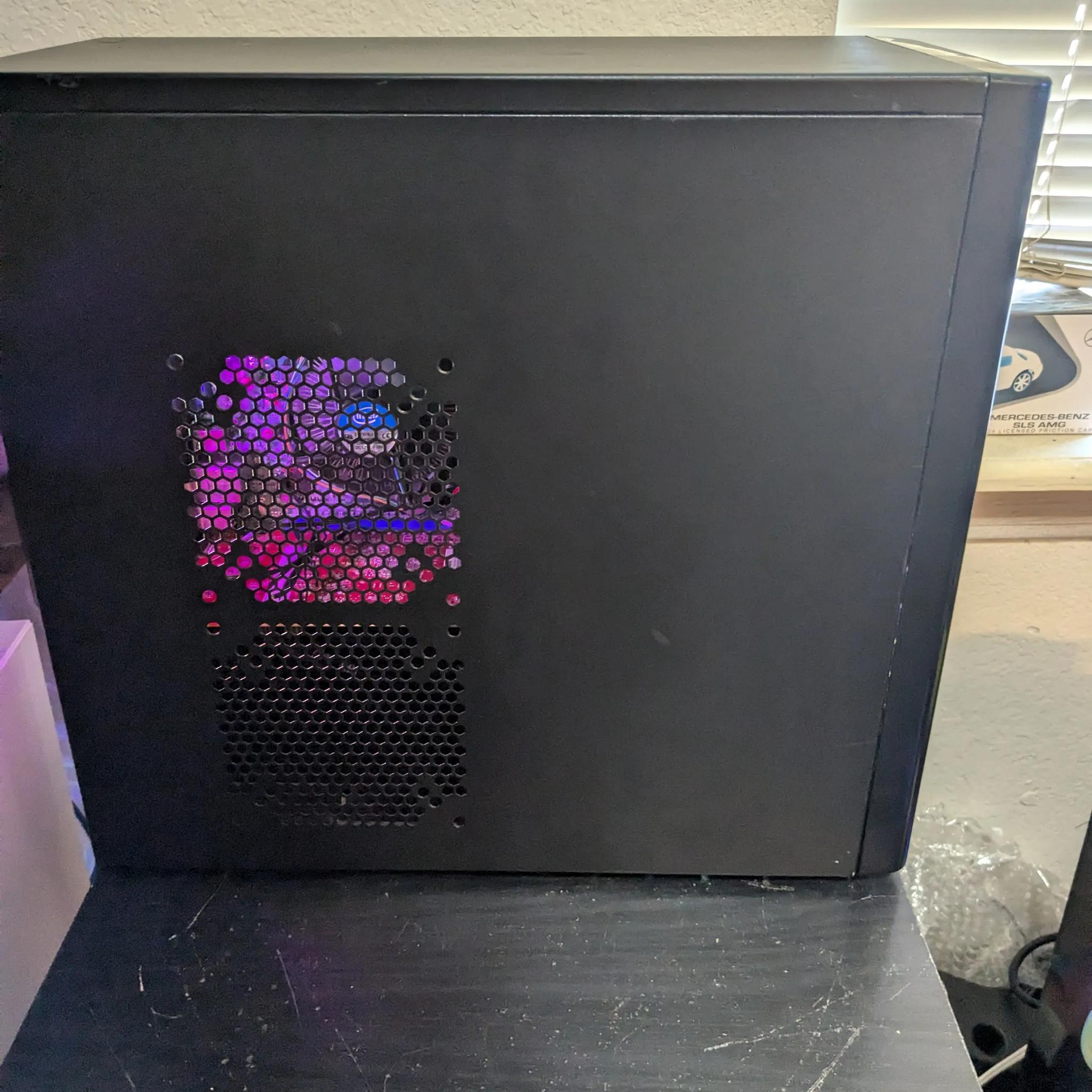 60 FPS Fortnite | 180 Day Warranty | i5-3450, AMD W5000 2GB, 16GB RAM, 256GB SSD, 500GB HDD, Win10