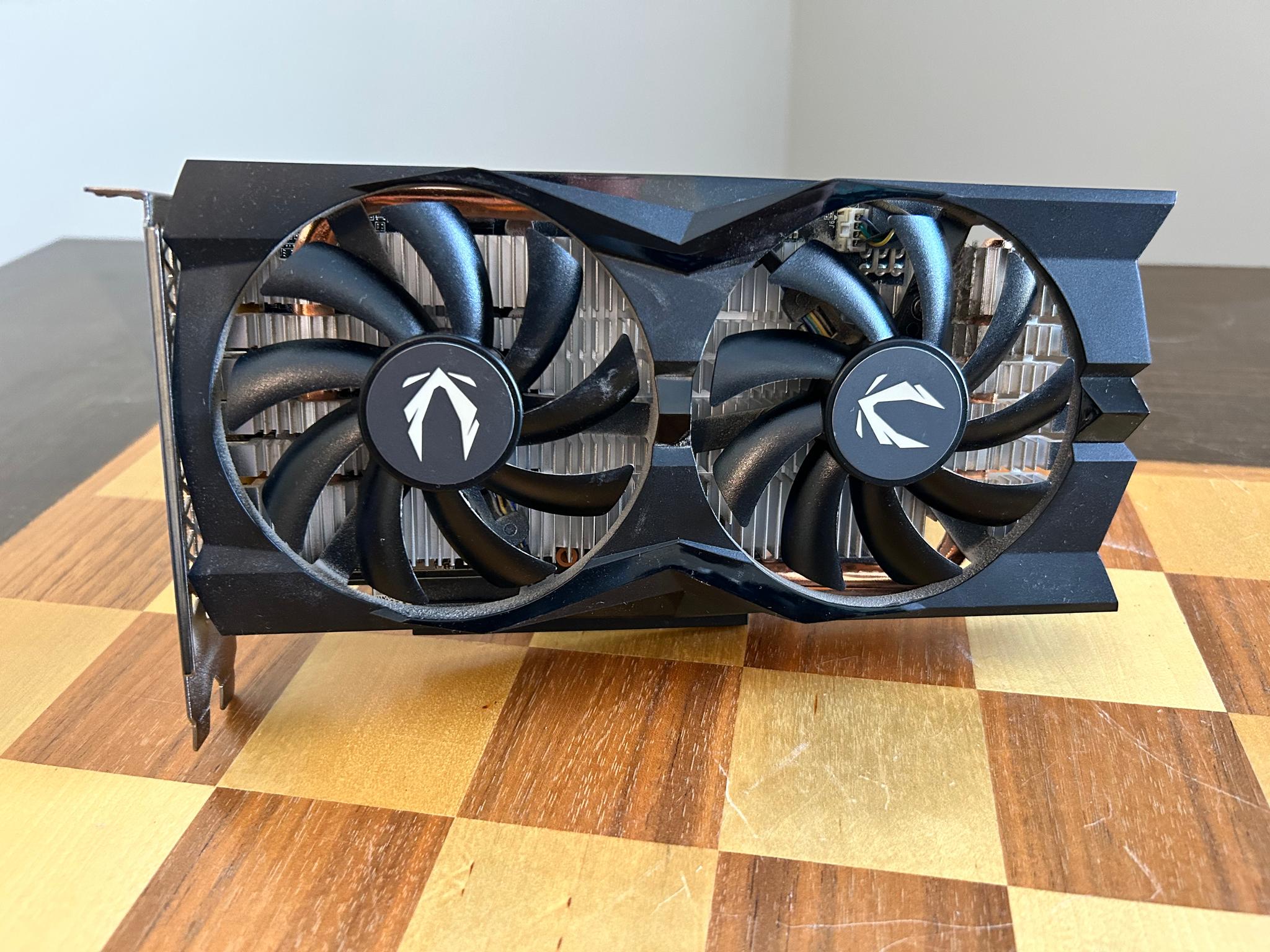 Zotac GTX 1660 Great Value Budget GPU