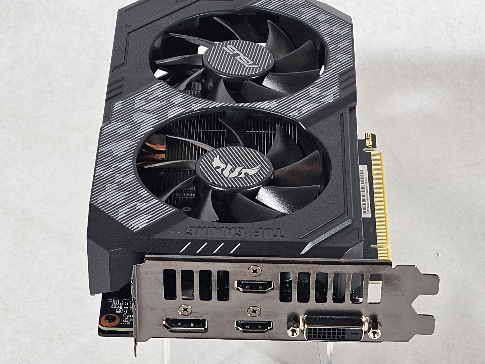RTX 2060 ASUS TUF Gaming 6GB