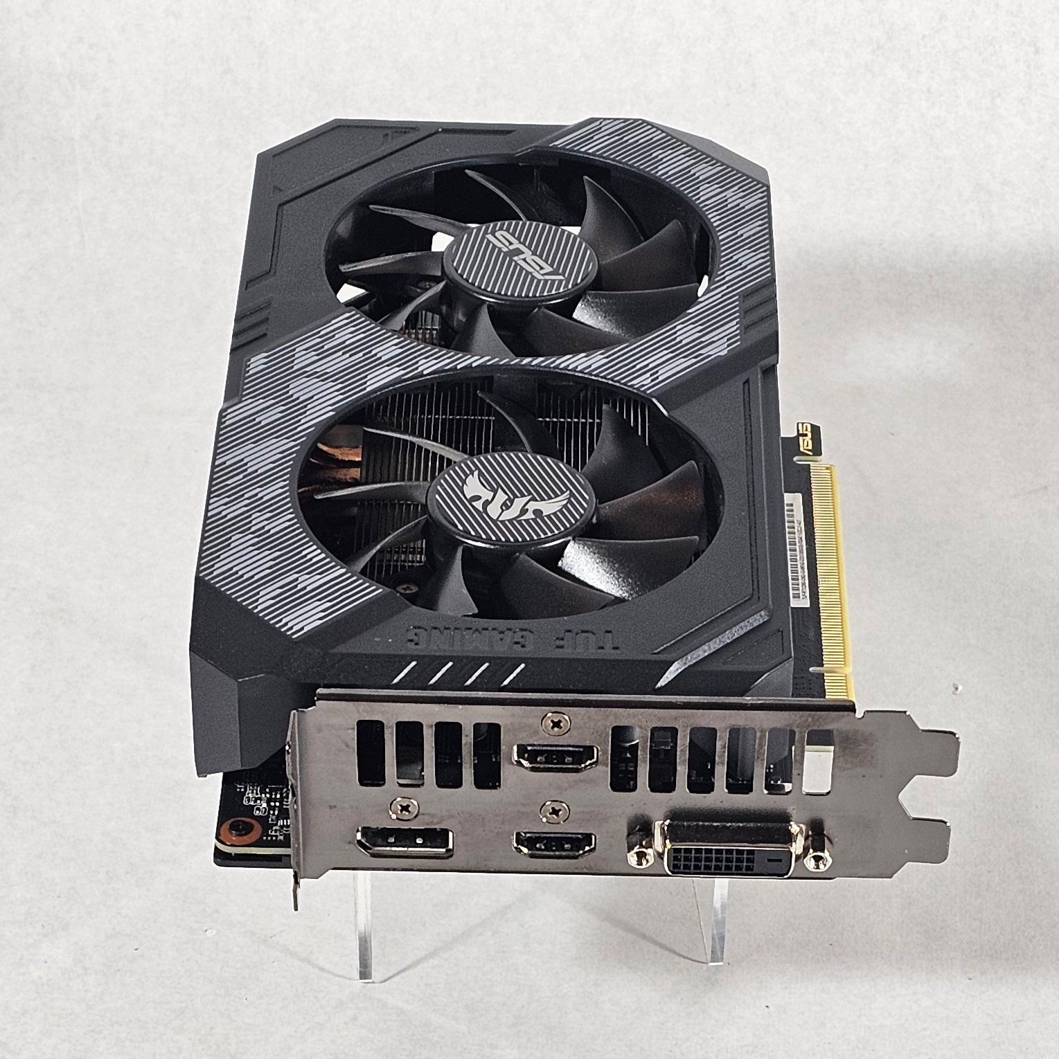 RTX 2060 ASUS TUF Gaming 6GB