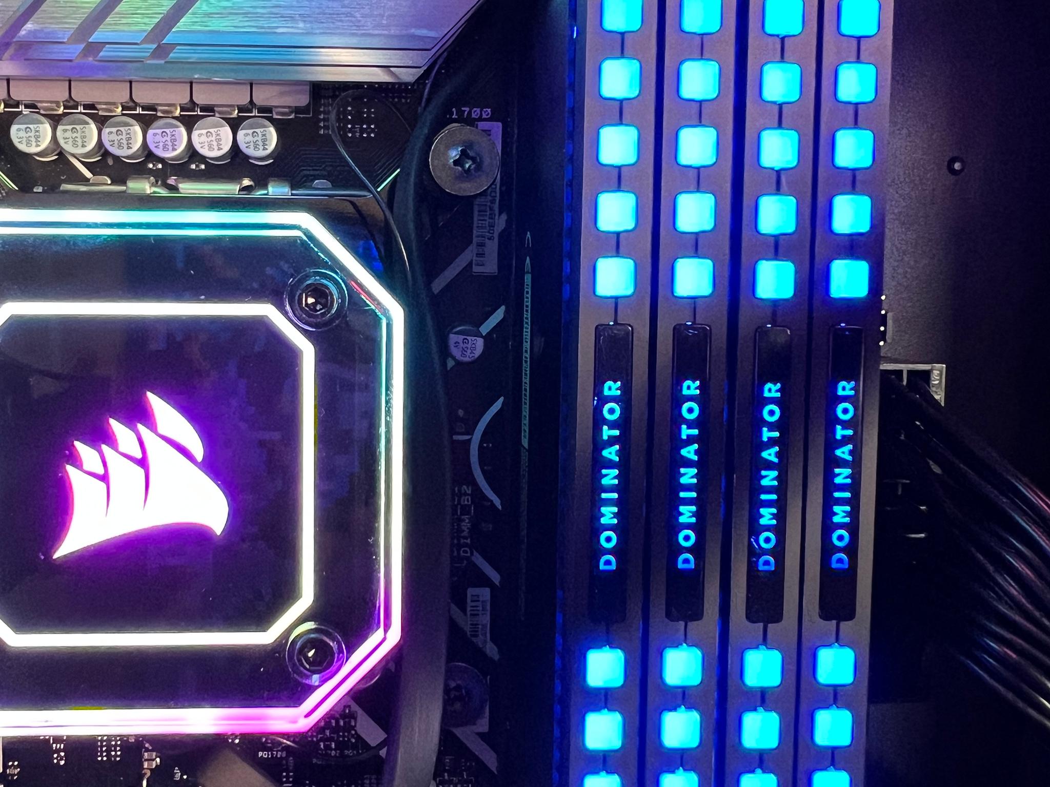 Intel i7 13700k ~ MSI Ventus 3090 ~ Corsair 4000x
