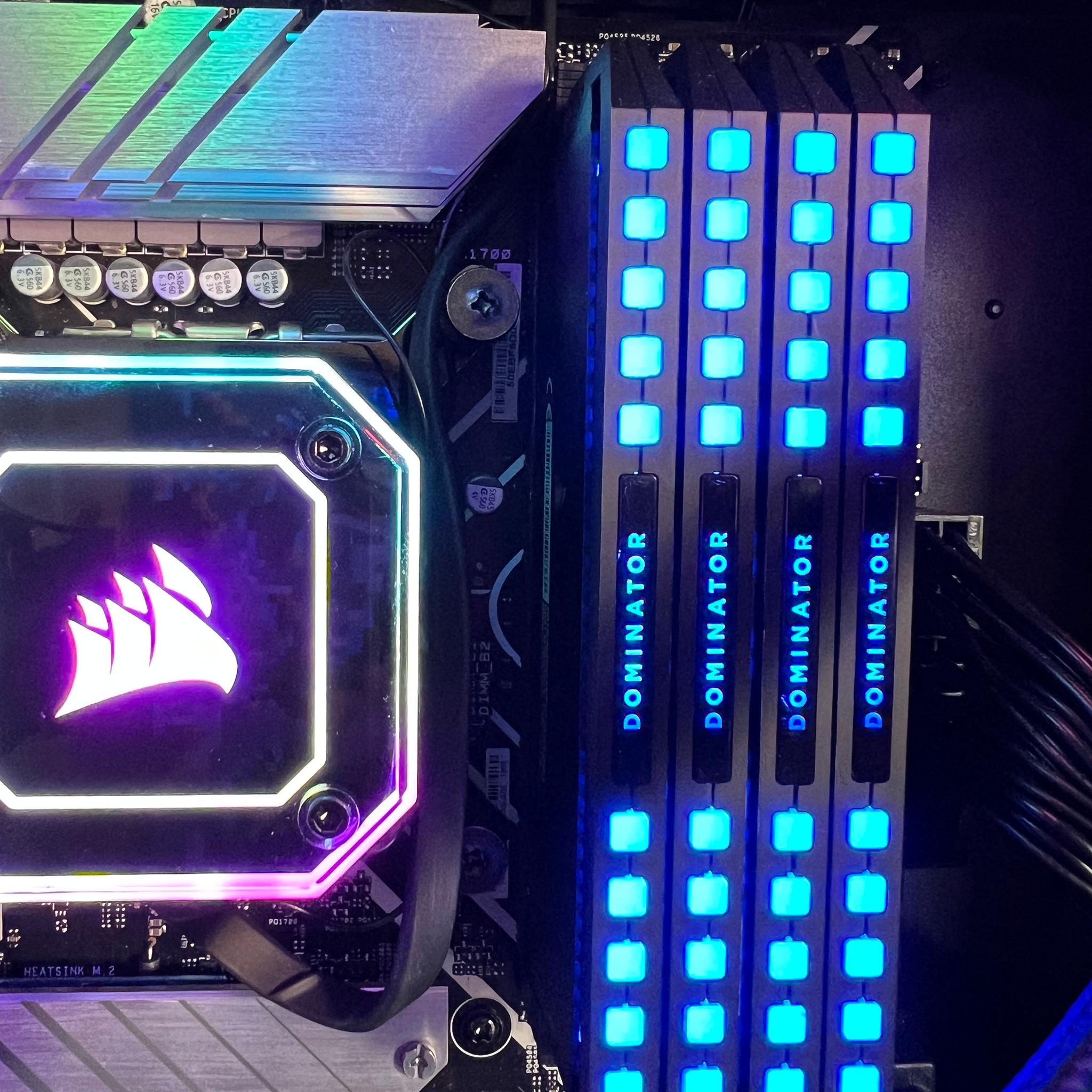 Intel i7 13700k ~ MSI Ventus 3090 ~ Corsair 4000x