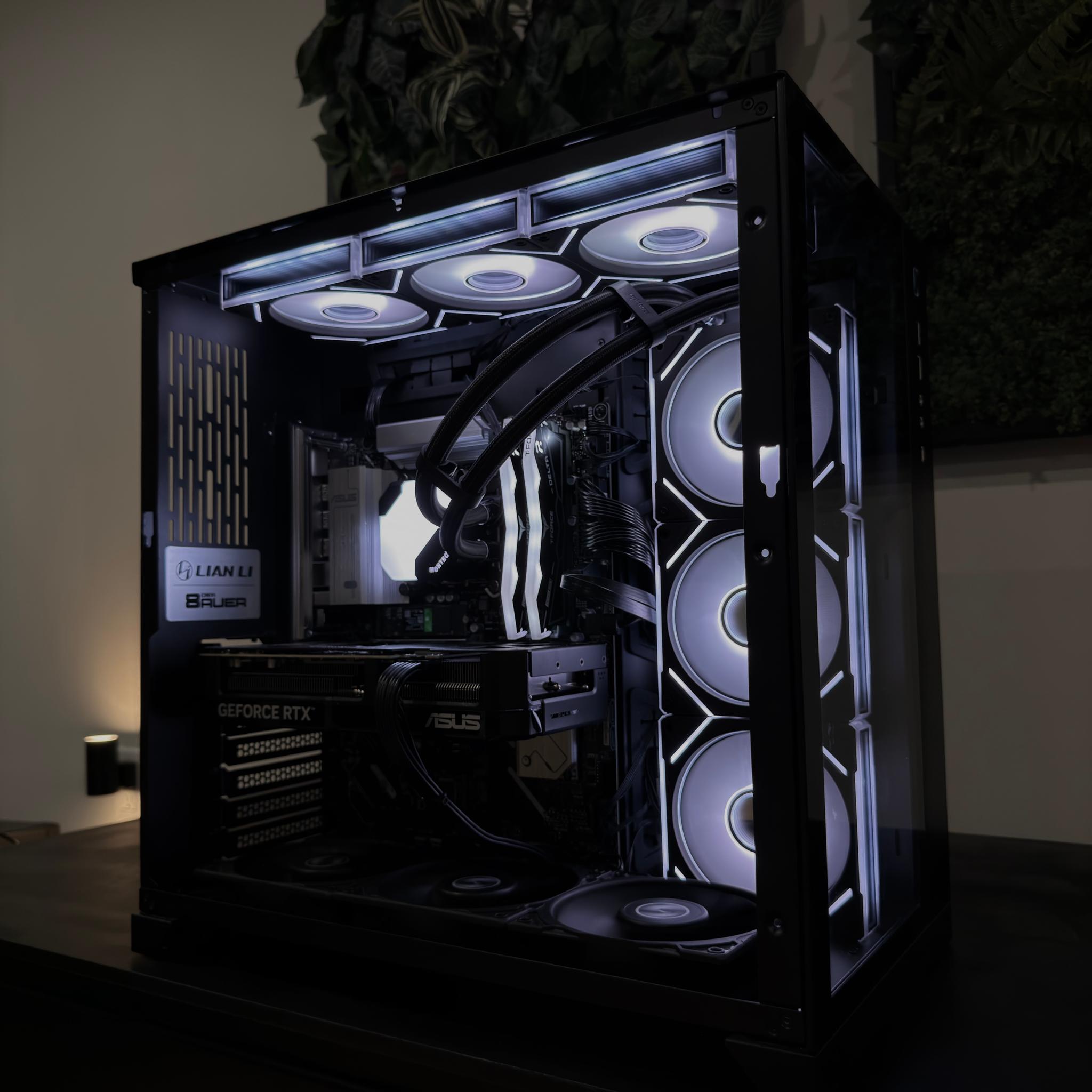 🔥 High-End Gaming PC – RTX 5070 | Core Ultra 7 270K Plus | 32GB DDR5 | 1 TB NVMe🔥