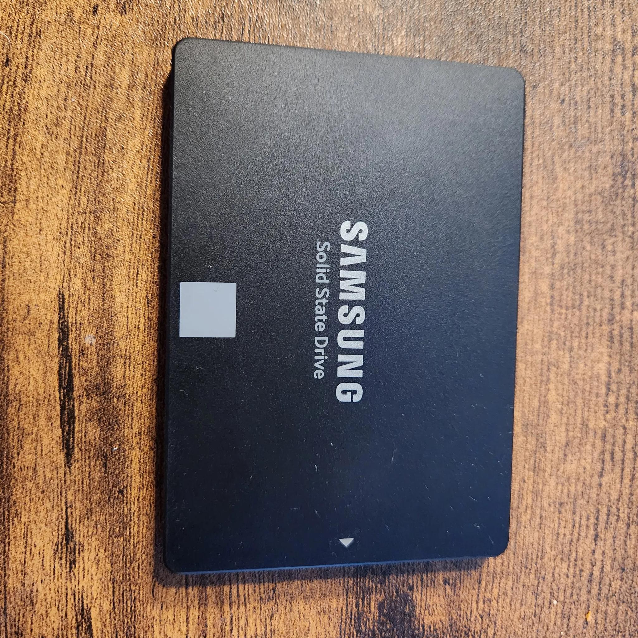 For Sale! 500GB Samsung 850 Evo SSD